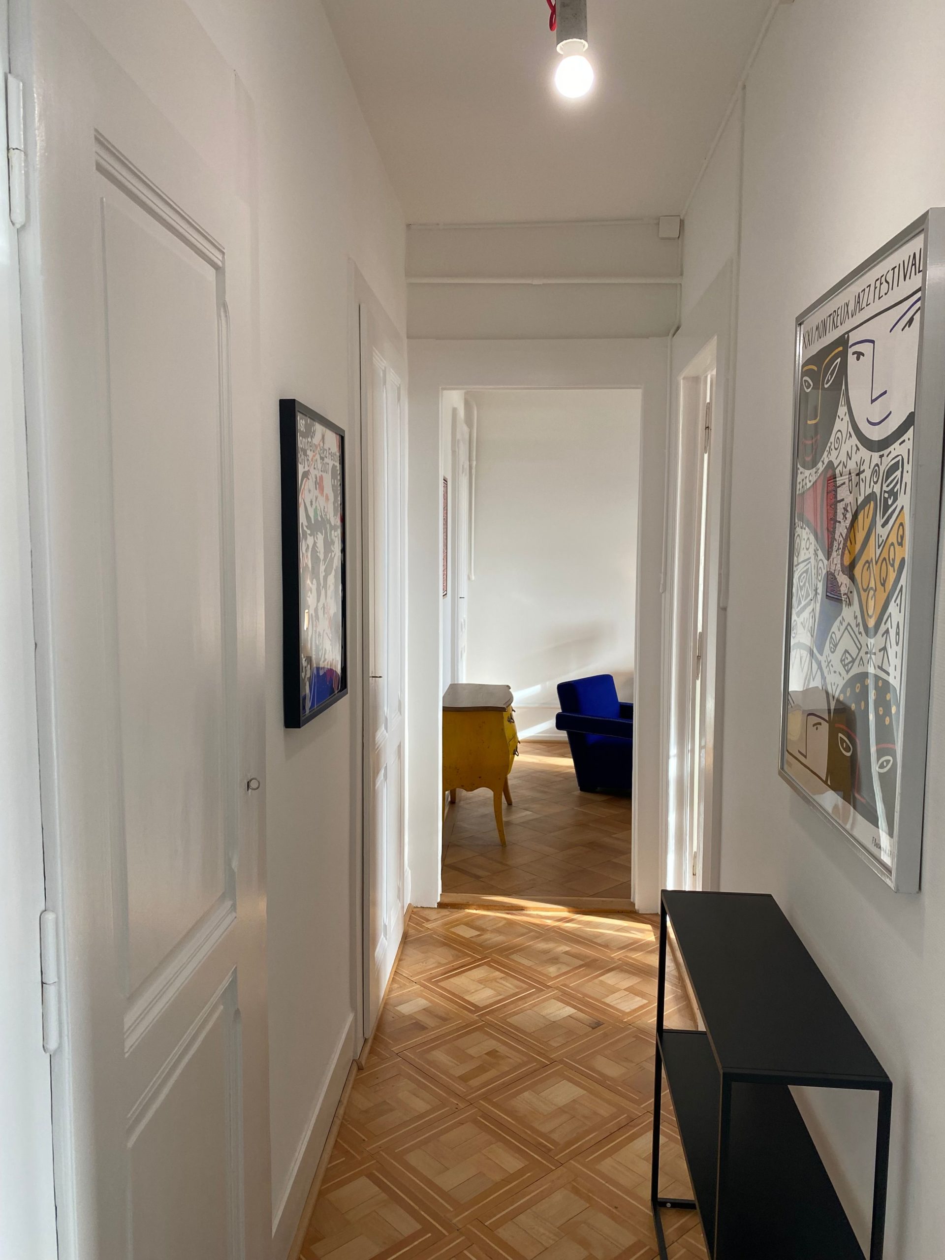 Avenue Sainte-Luce 18, Lausanne - 2,5 pièces (Lot 11) 2