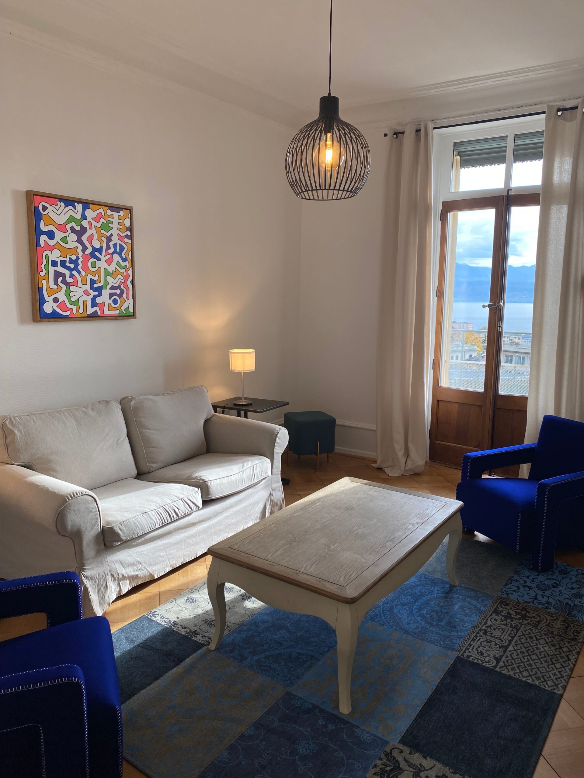 Avenue Sainte-Luce 18, Lausanne - 2,5 pièces (Lot 11) 5