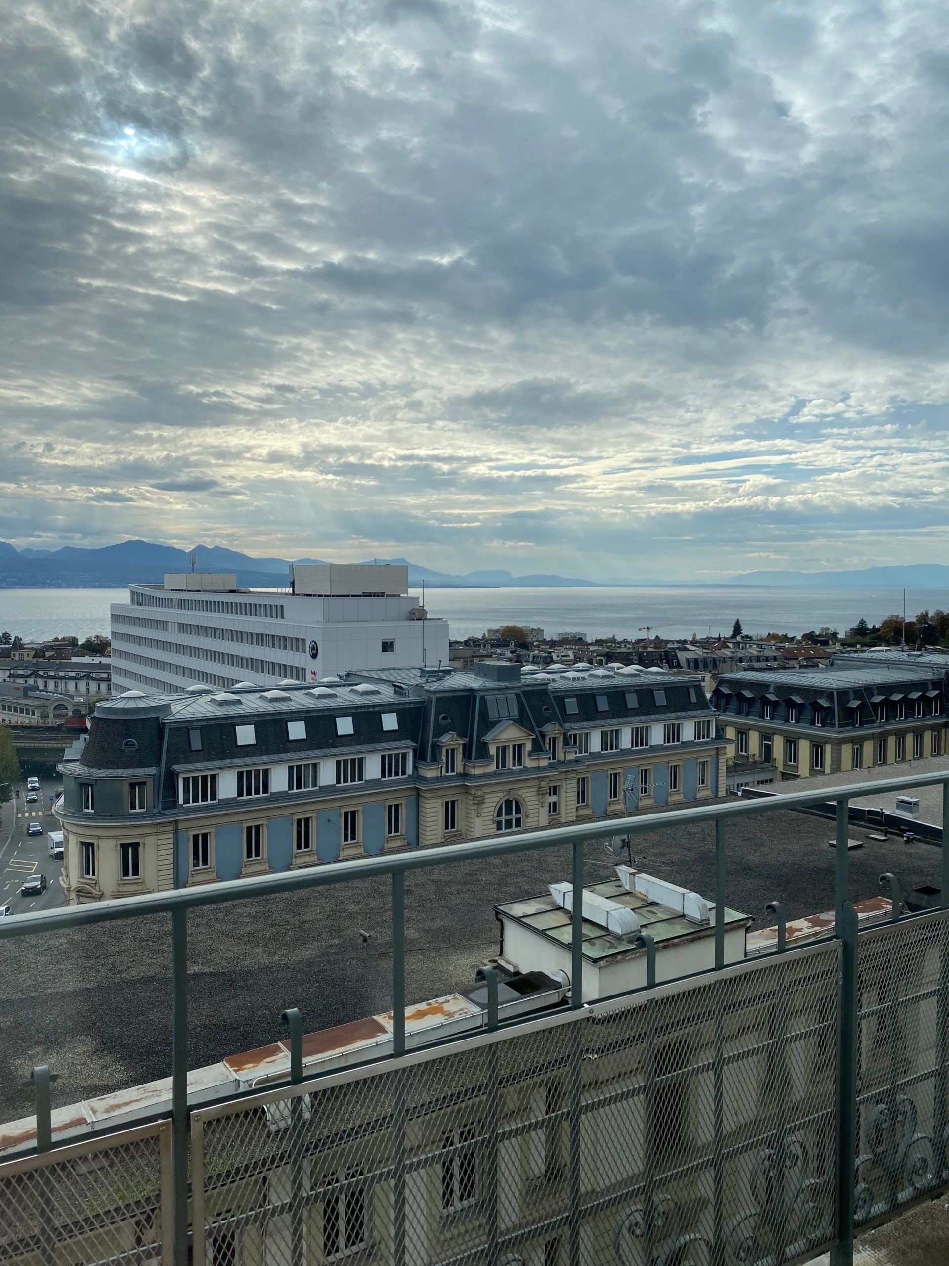 Avenue Sainte-Luce 18, Lausanne - 2,5 pièces (Lot 11) 6