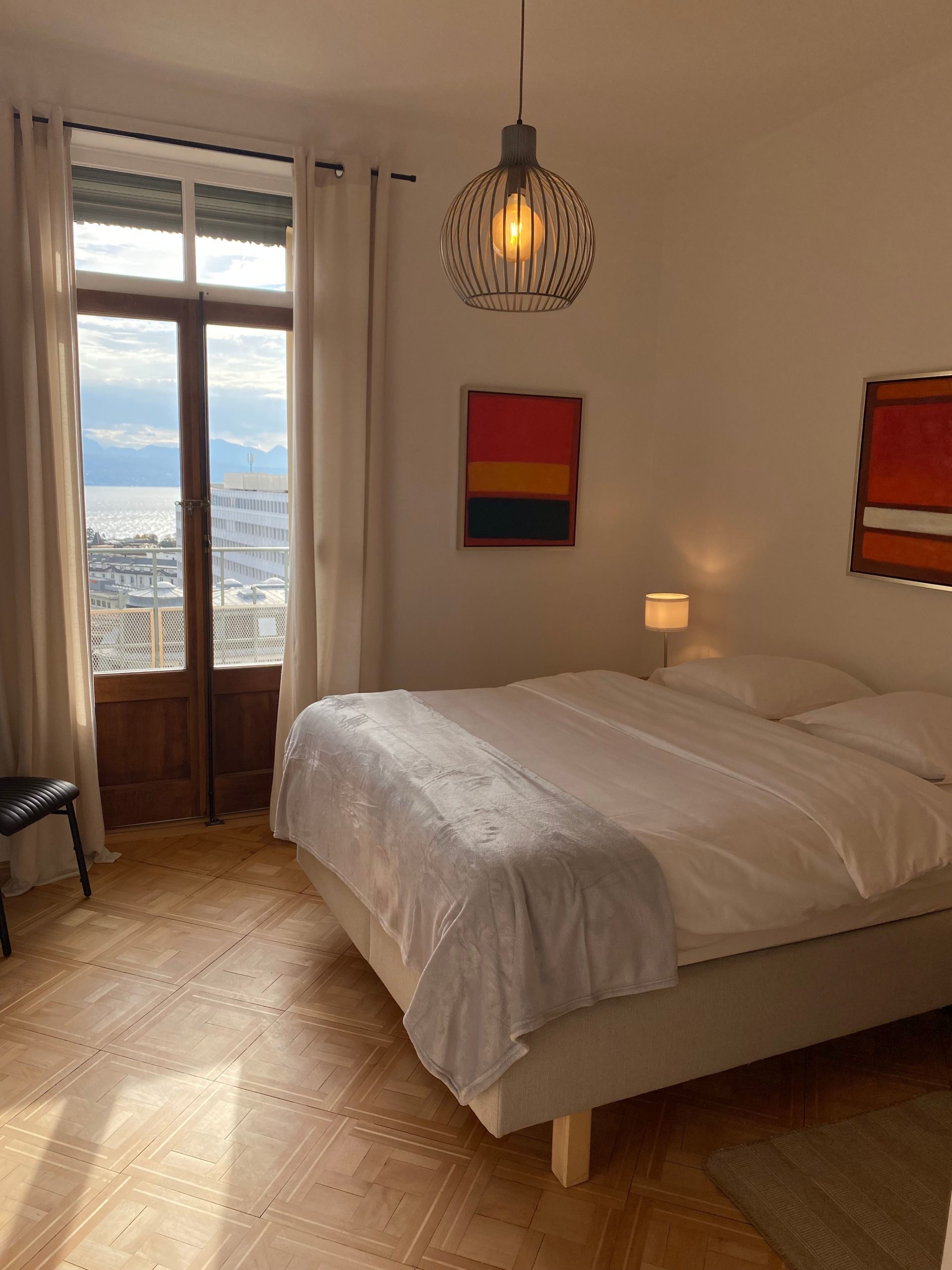 Avenue Sainte-Luce 18, Lausanne - 2,5 pièces (Lot 11)
