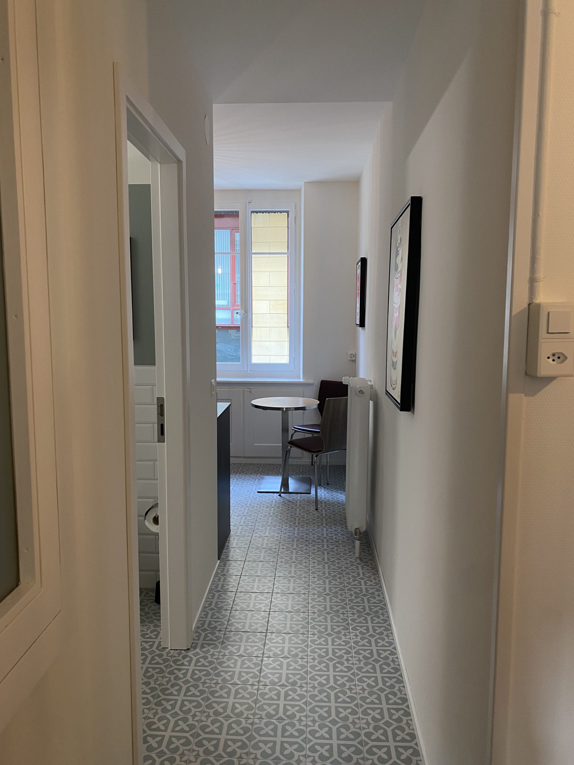 Avenue Sainte-Luce 18 (lot 7), Lausanne - 2,5 pièces 9