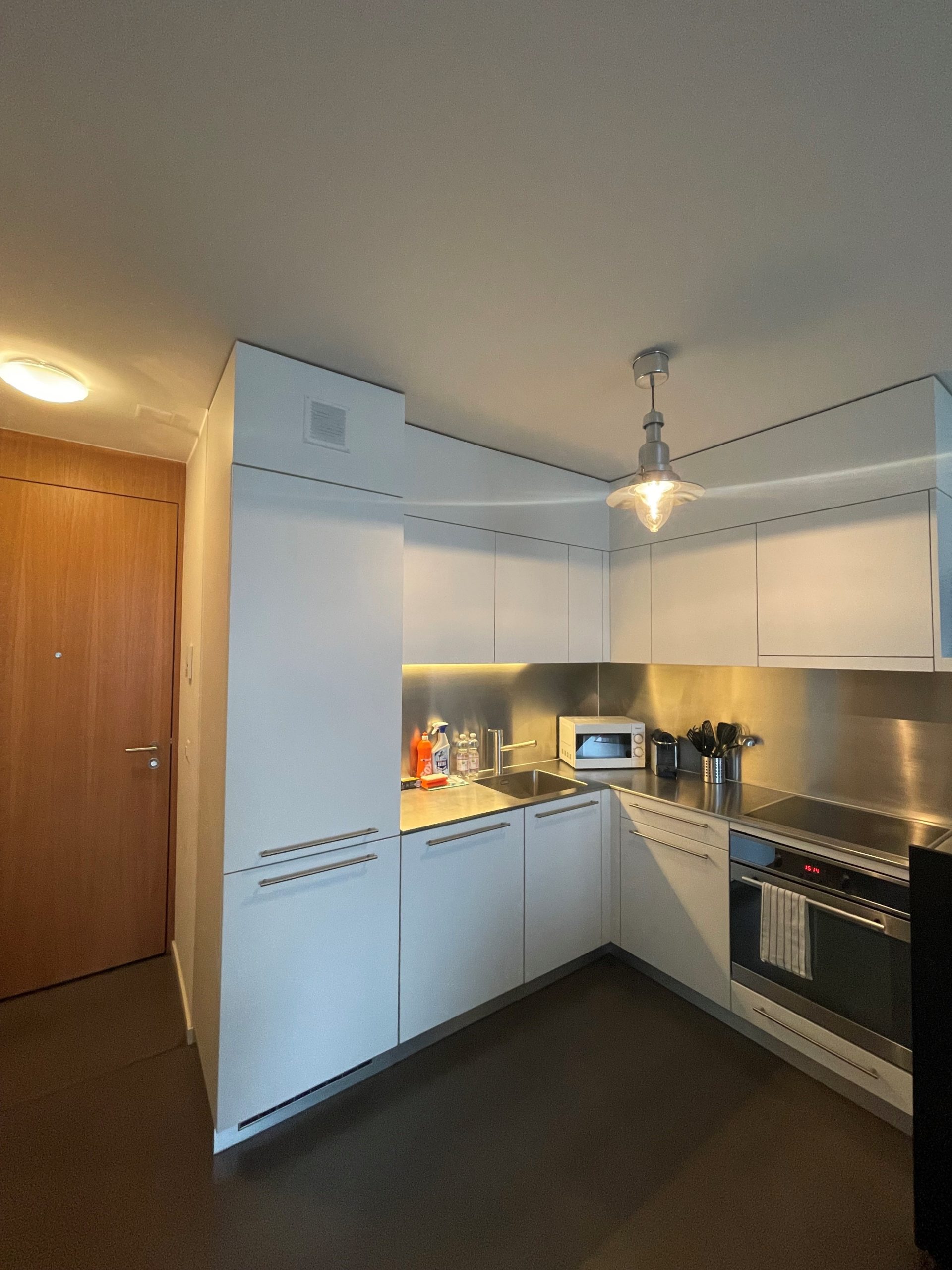 Rue Beau-Séjour 8, Lausanne - 2,5 pièces - 5/6ème (Duplex) - D06.13 9