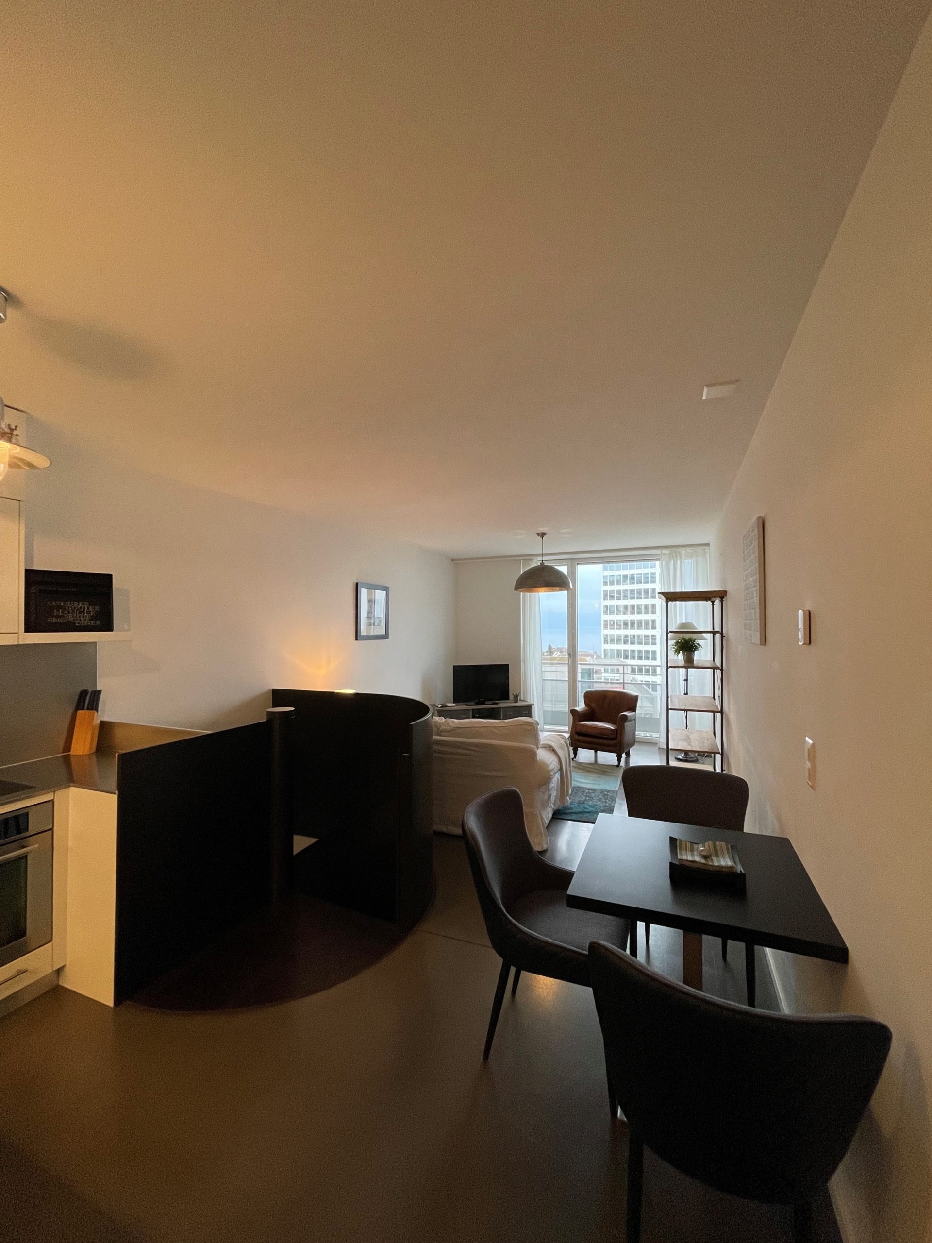 Rue Beau-Séjour 8, Lausanne - 2,5 pièces - 5/6ème (Duplex) - D06.13 10