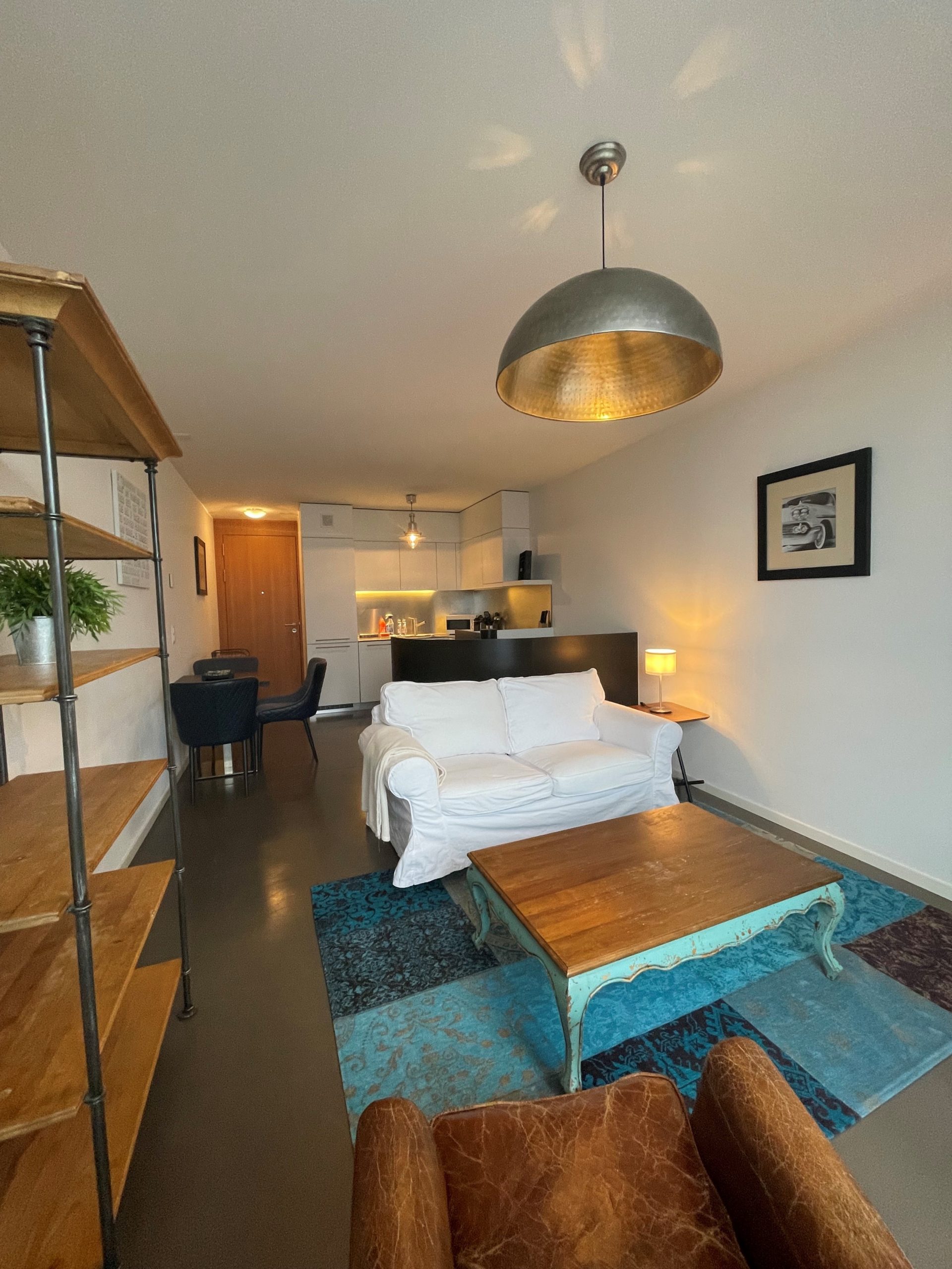 Rue Beau-Séjour 8, Lausanne - 2,5 pièces - 5/6ème (Duplex) - D06.13 11