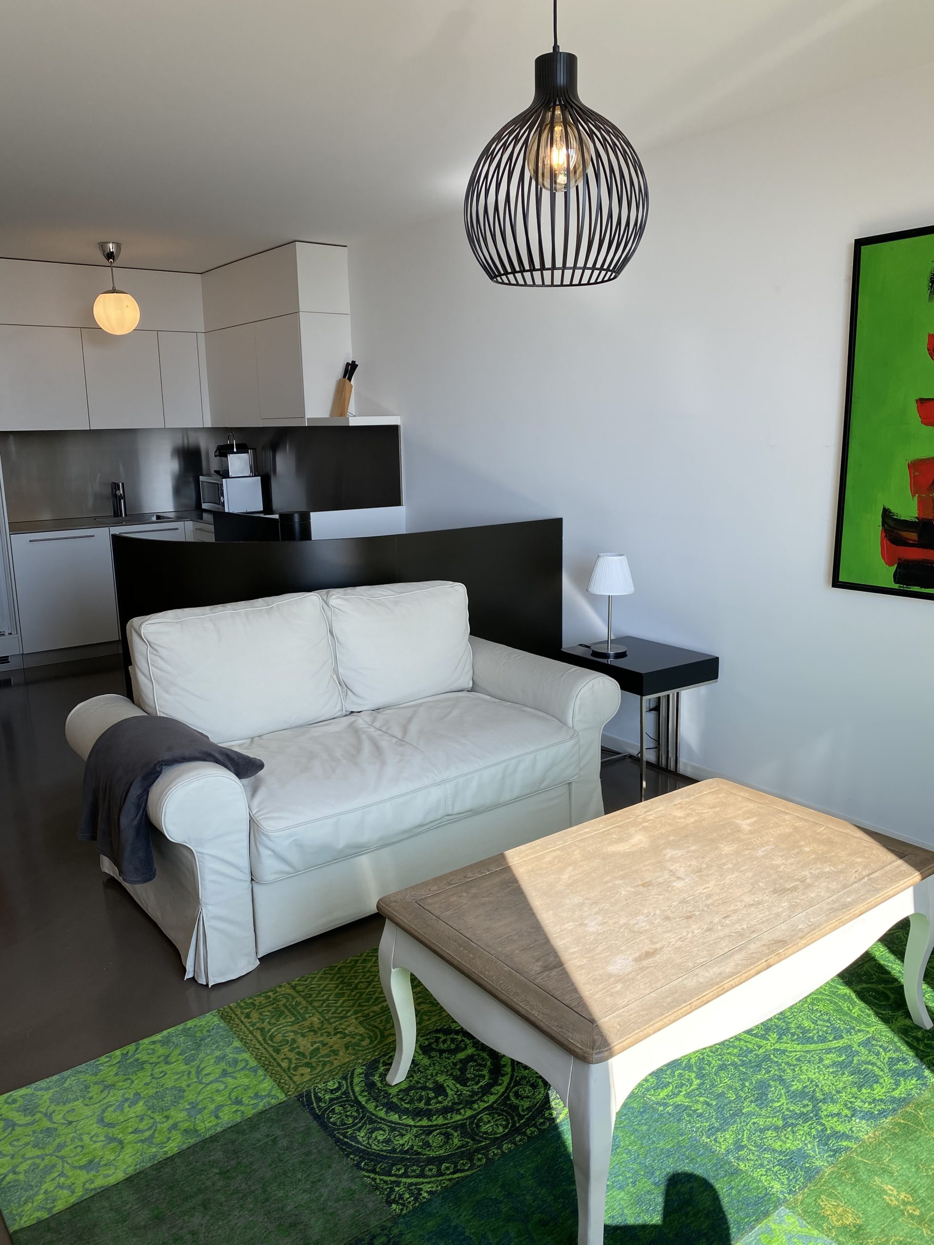Rue Beau-Séjour 8, Lausanne - 2,5 pièces - 5/6ème (Duplex) - D06.13 4