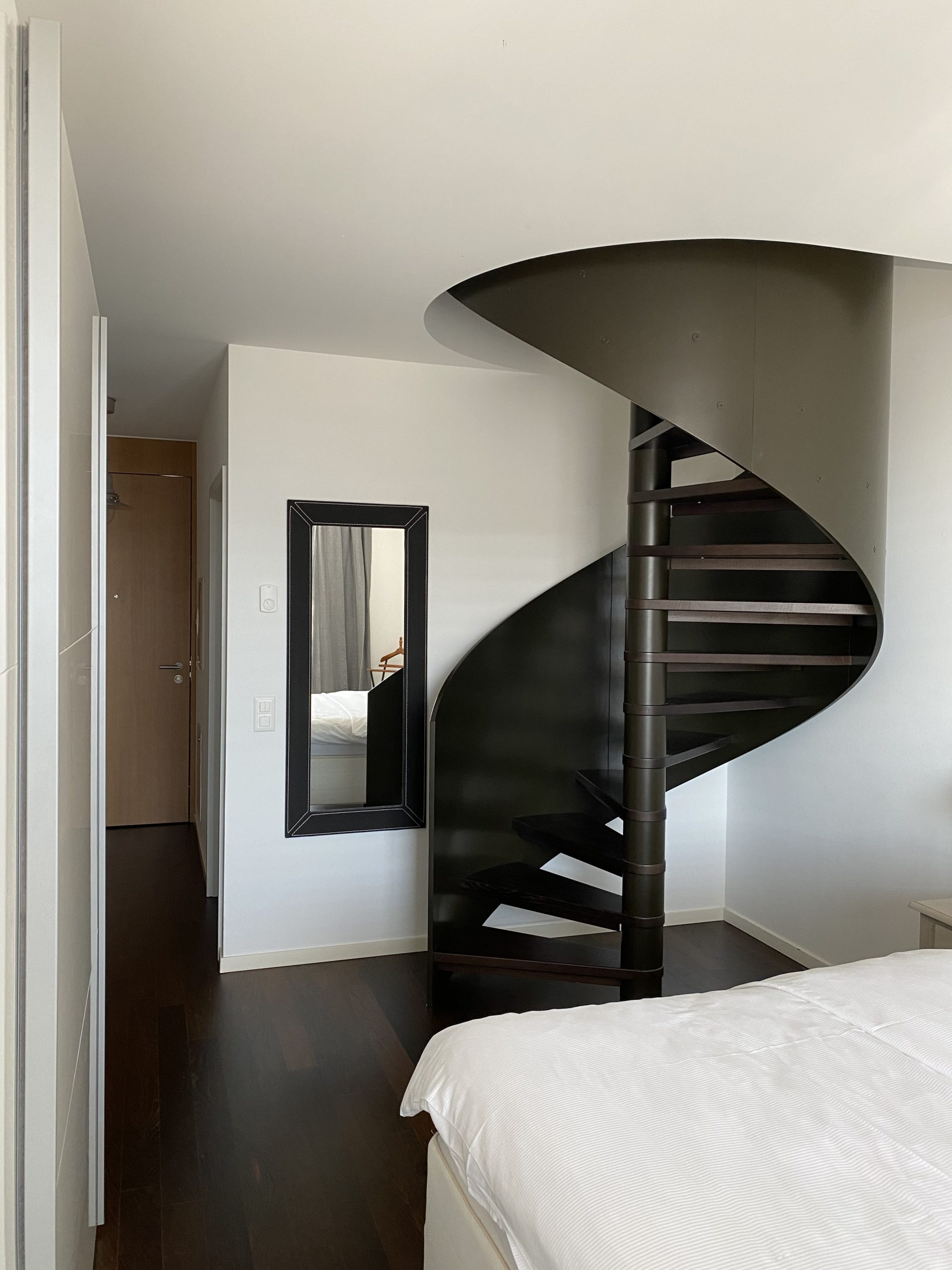 Rue Beau-Séjour 8, Lausanne - 2,5 pièces - 5/6ème (Duplex) - D06.13 5
