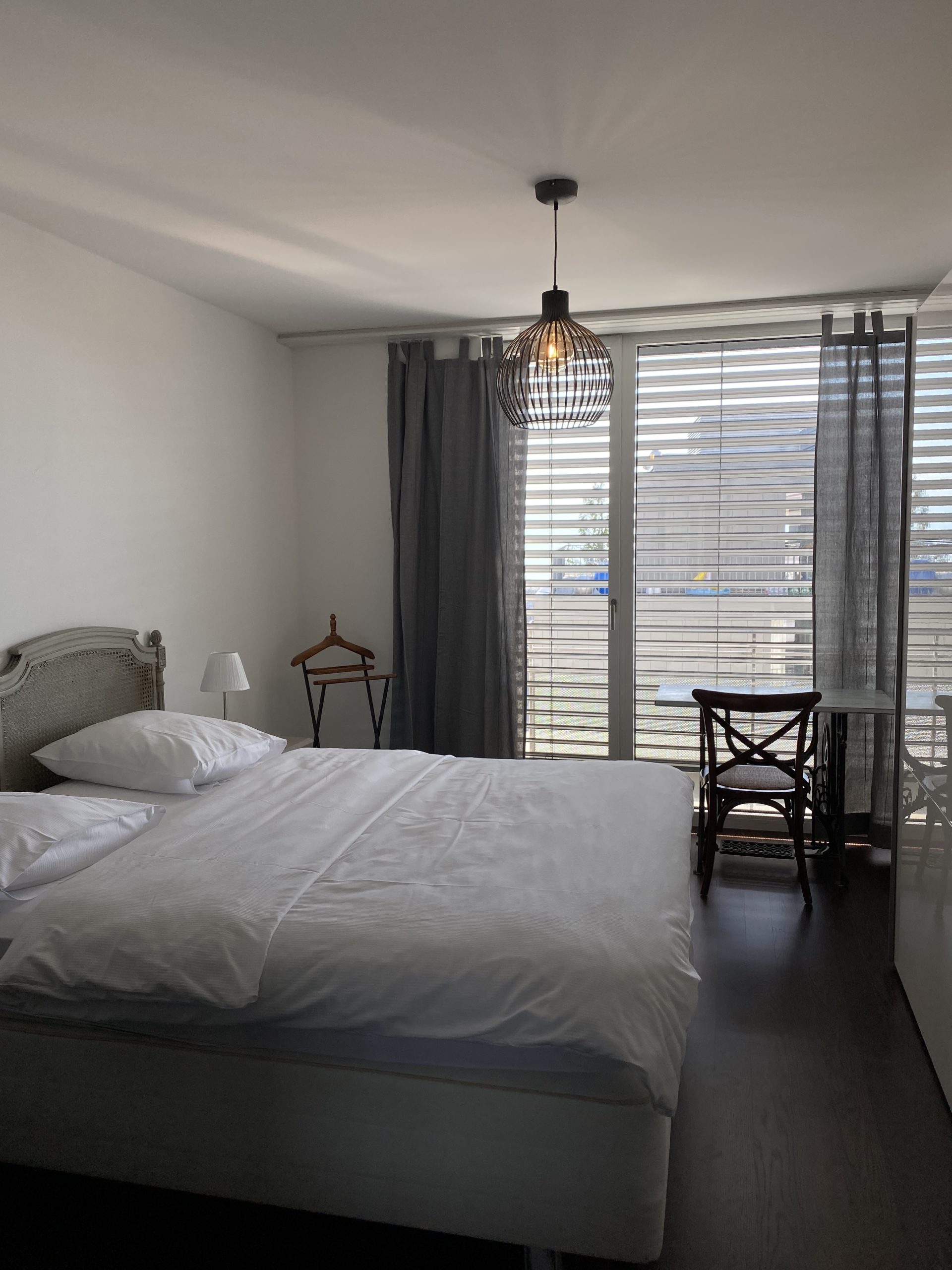 Rue Beau-Séjour 8, Lausanne - 2,5 pièces - 5/6ème (Duplex) - D06.13 6