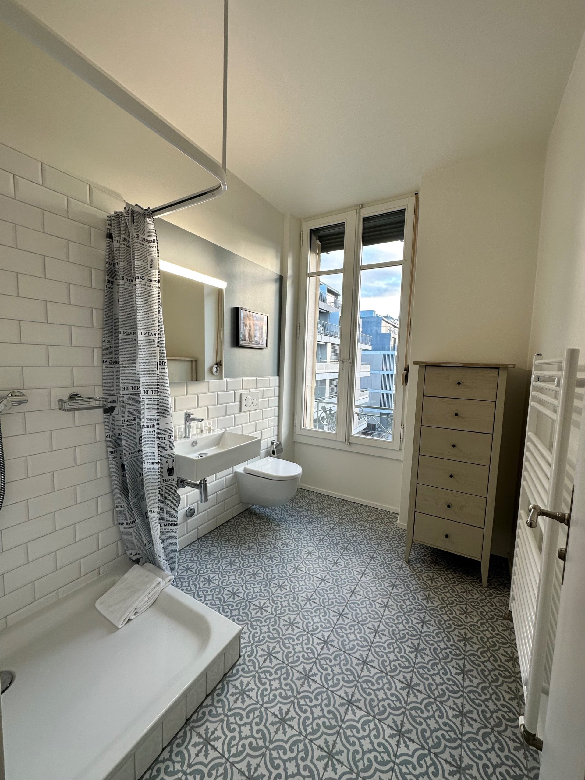 Avenue Sainte-Luce 18 (lot 15a), Lausanne - 2,5 pièces 5