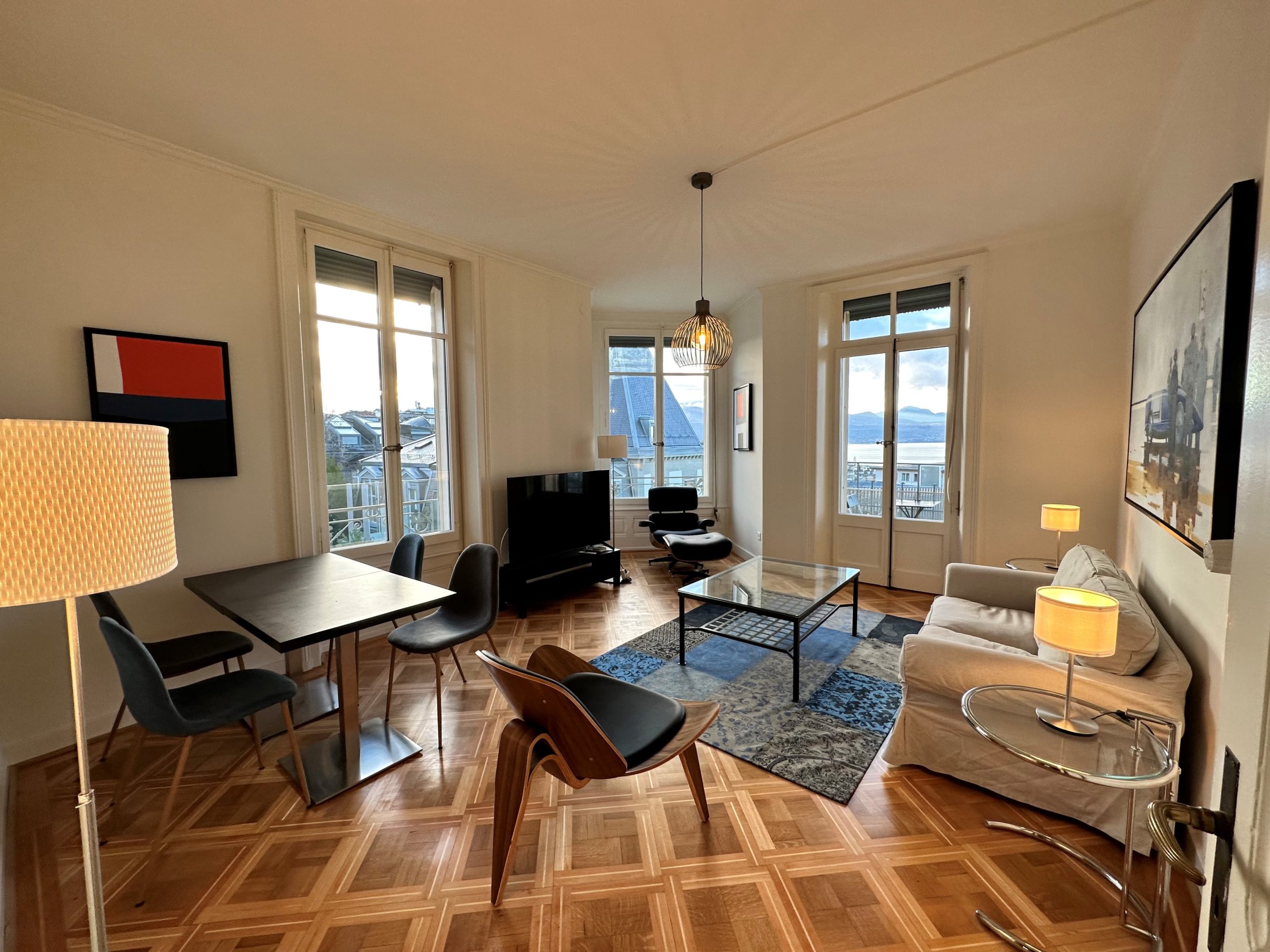Avenue Sainte-Luce 18 (lot 15a), Lausanne - 2,5 pièces 6
