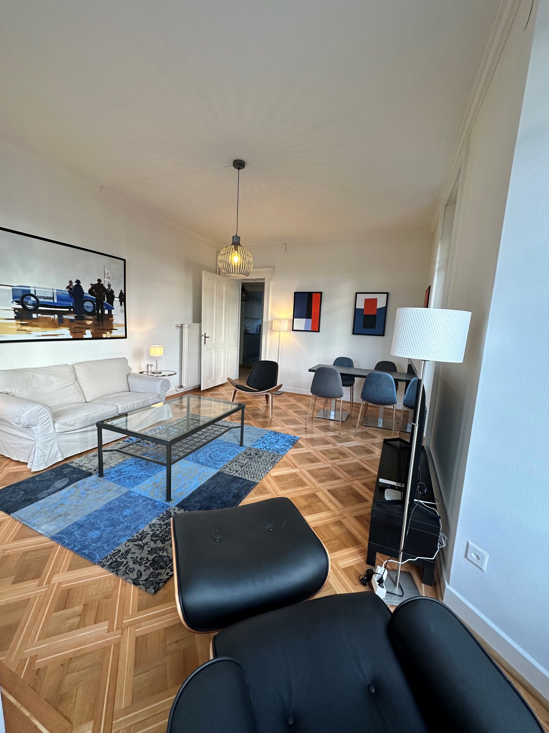 Avenue Sainte-Luce 18 (lot 15a), Lausanne - 2,5 pièces 7