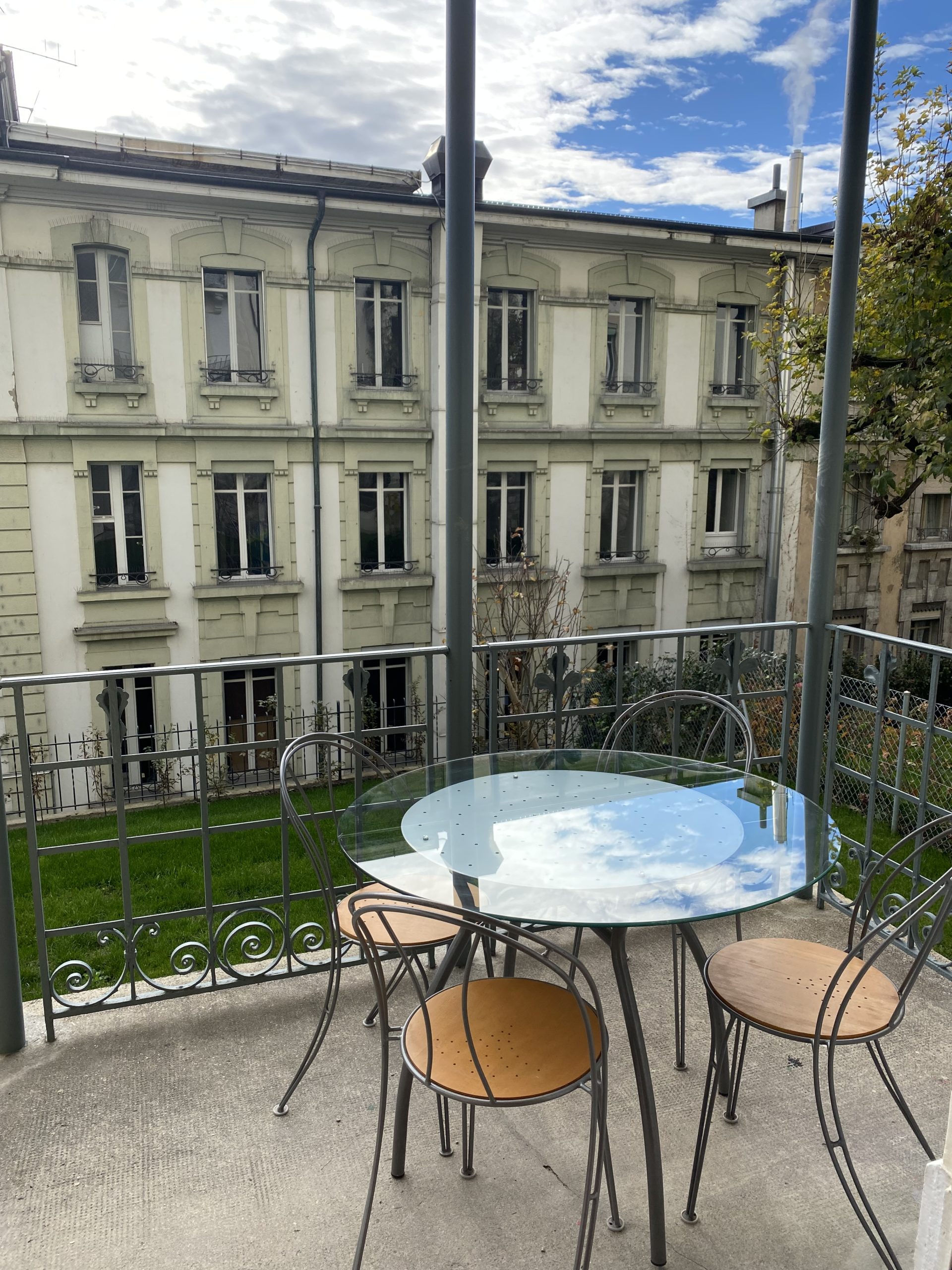 Appartement meublé de 3.5 pièces, Avenue Sainte-Luce 18 à Lausanne (lot 3) 15