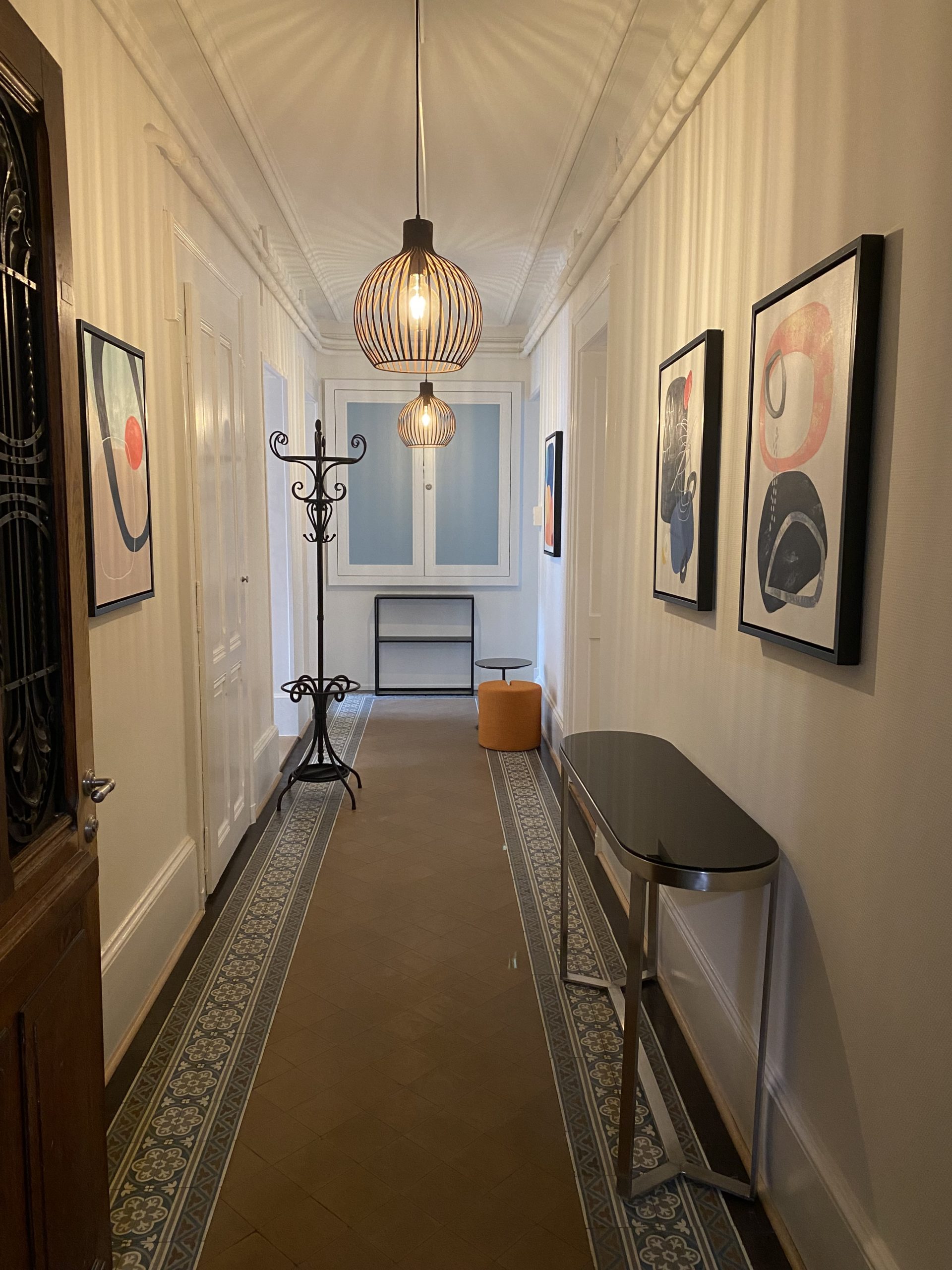 Appartement meublé de 3.5 pièces, Avenue Sainte-Luce 18 à Lausanne (lot 3)