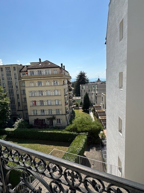 Chemin du Closelet 6, Lausanne - 4.5 pièces - Lot 32 23