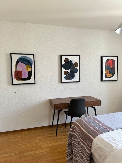 Chemin du Closelet 6, Lausanne - 4.5 pièces - Lot 32 33
