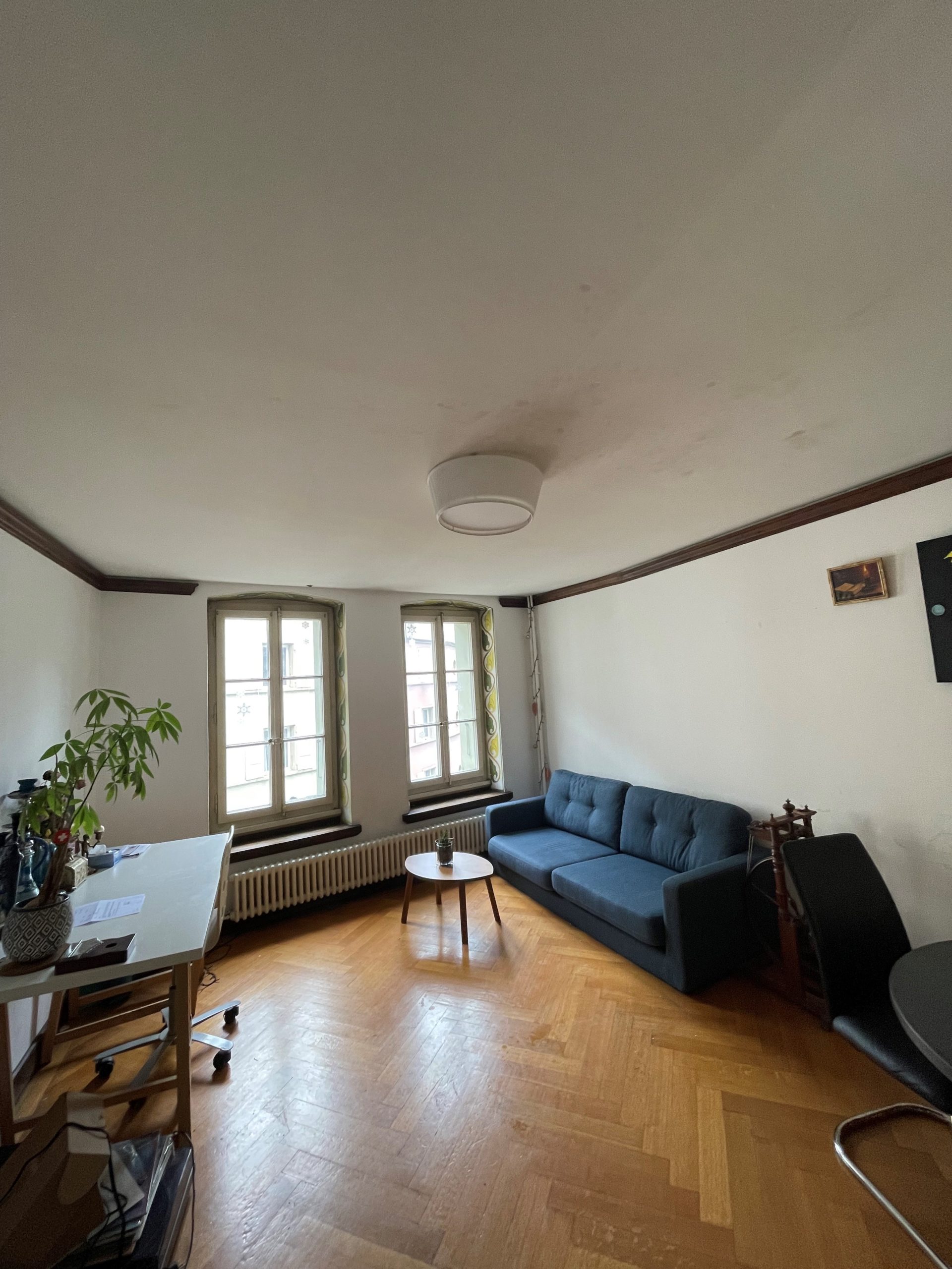 Rue Cheneau-de-Bourg 9, 1003 Lausanne - 3,5 pièces - 2ème étage 2