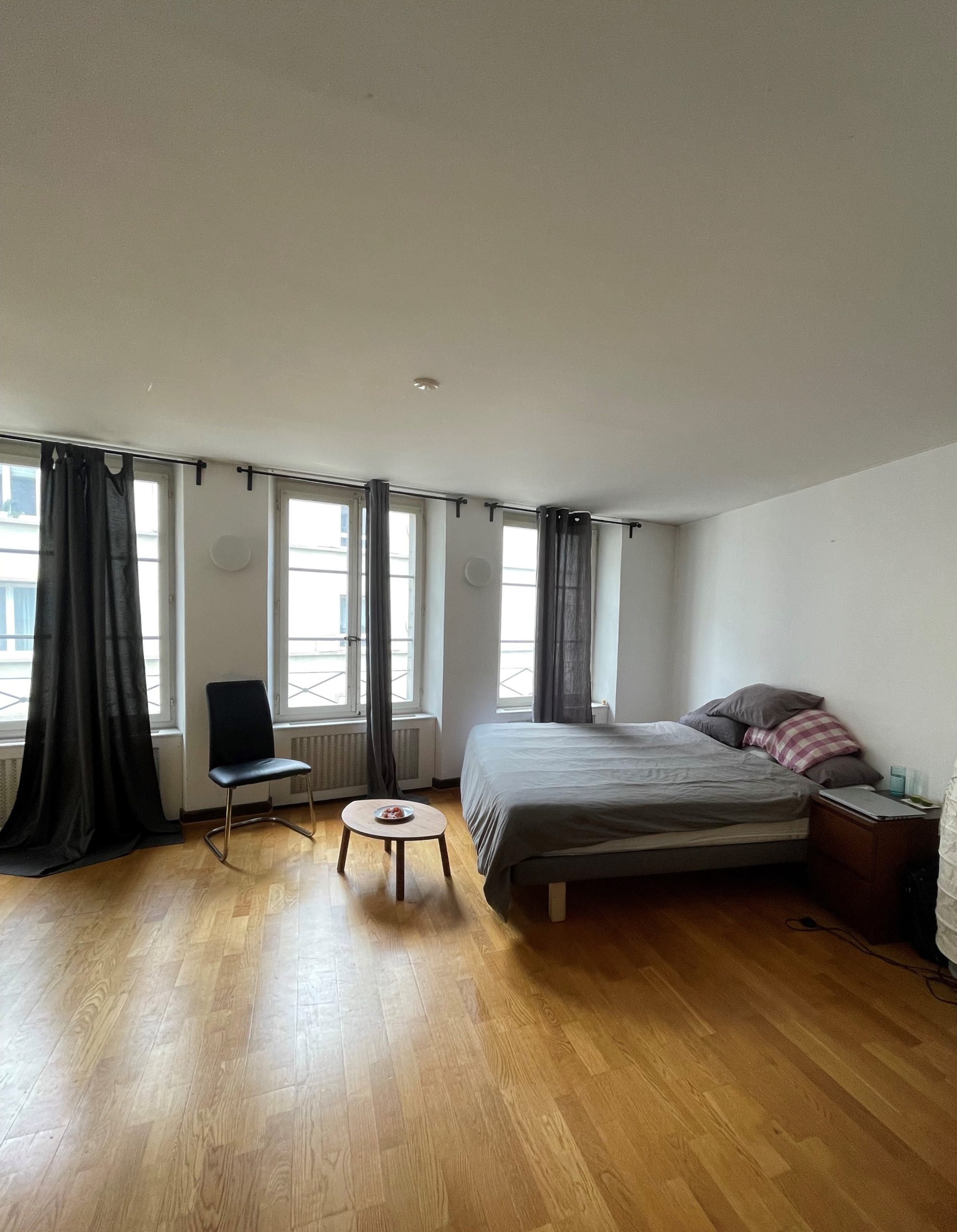 Rue Cheneau-de-Bourg 9, 1003 Lausanne - 3,5 pièces - 2ème étage 5