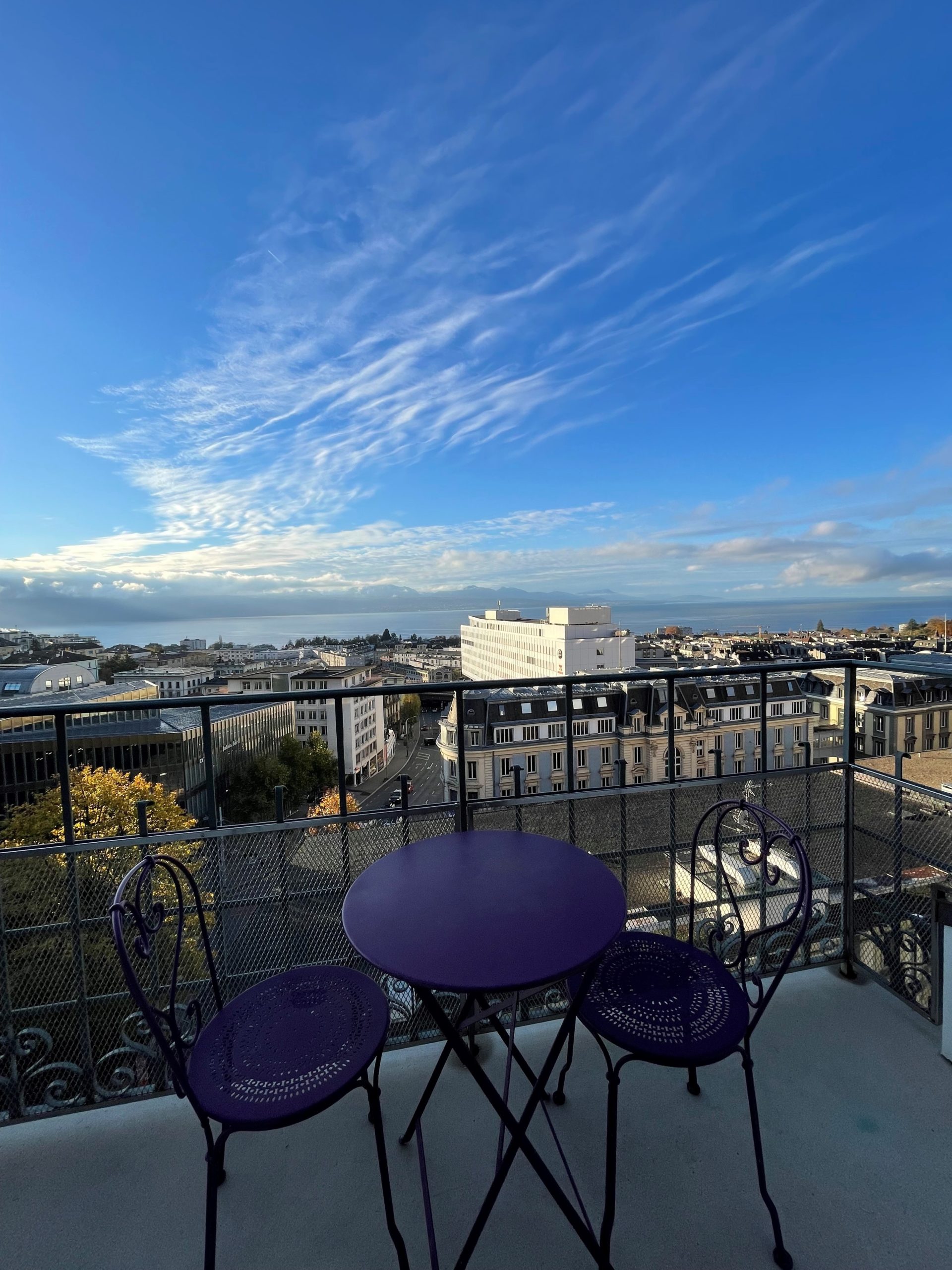 Avenue Sainte-Luce 18, Lausanne - 2,5 pièces (Lot 27) 4