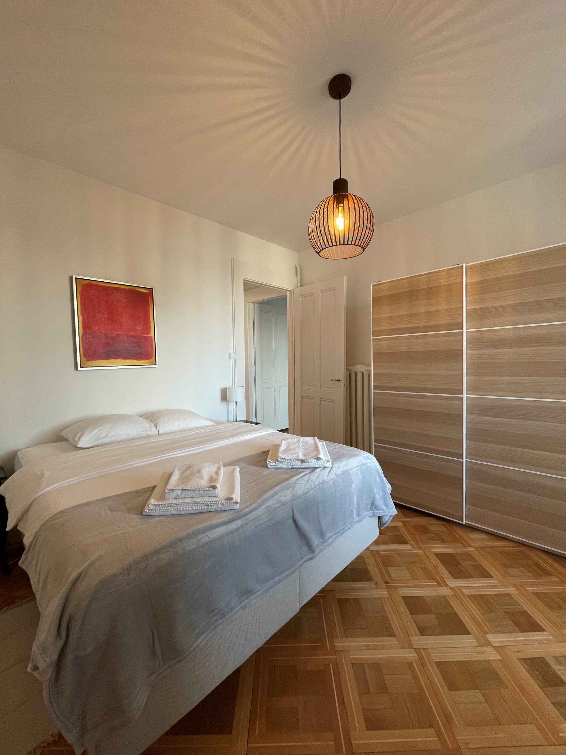 Avenue Sainte-Luce 18, Lausanne - 2,5 pièces (Lot 27)