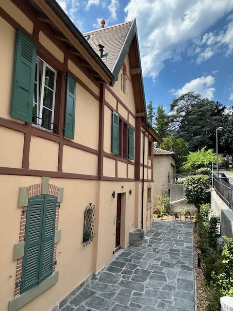 Avenue des Alpes 46 - 2.5 pièces