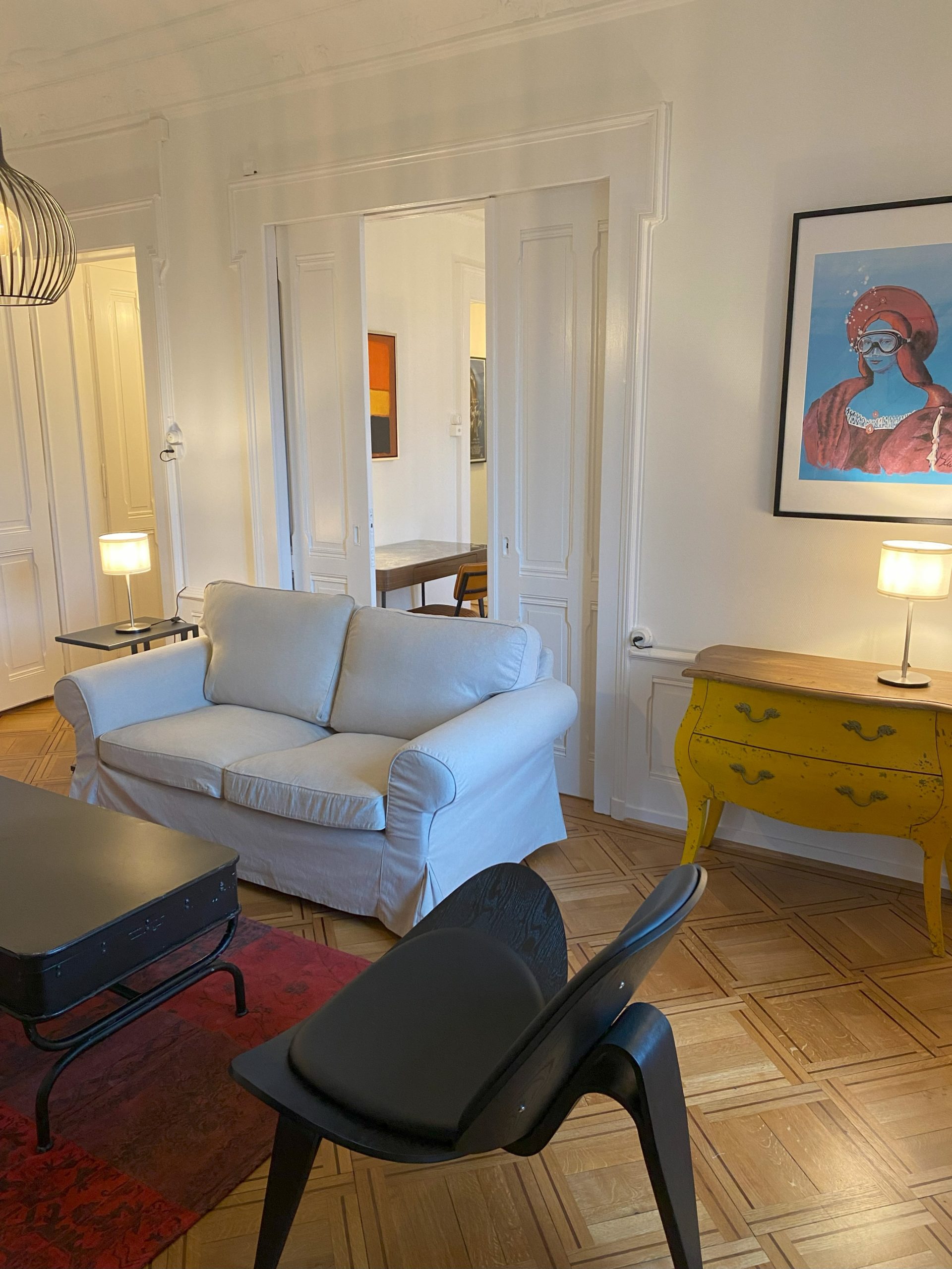 Avenue Sainte-Luce 18, Lausanne – 2,5 pièces (Lot 6) 14
