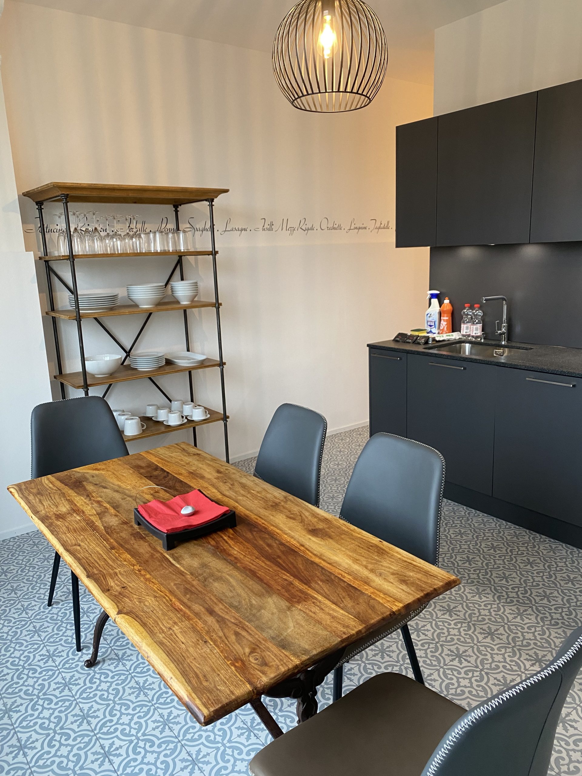 Avenue Sainte-Luce 18, Lausanne – 2,5 pièces (Lot 6) 1