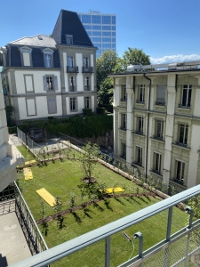 Avenue Sainte-Luce 18, Lausanne – 2,5 pièces (Lot 6) 19