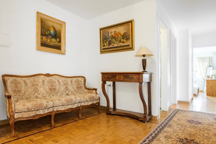 Avenue C.F. ramuz, Pully – 4.5 pièces 4