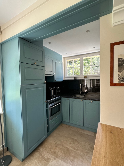 Avenue de l'Elysée, Lausanne – 3.5 pièces 10