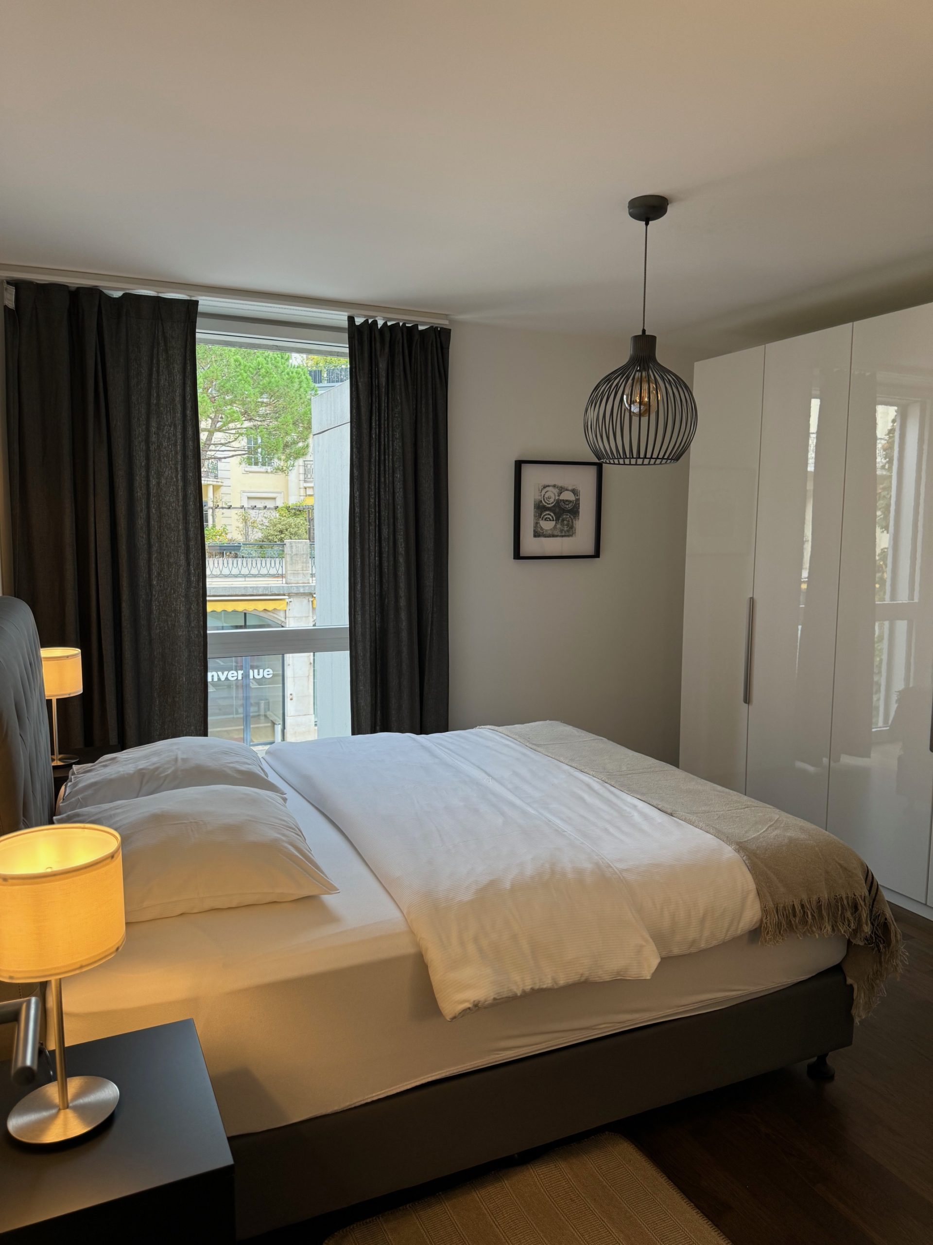 Rue Beau-Séjour 8 D, Lausanne – 3 pièces – 4ème 50
