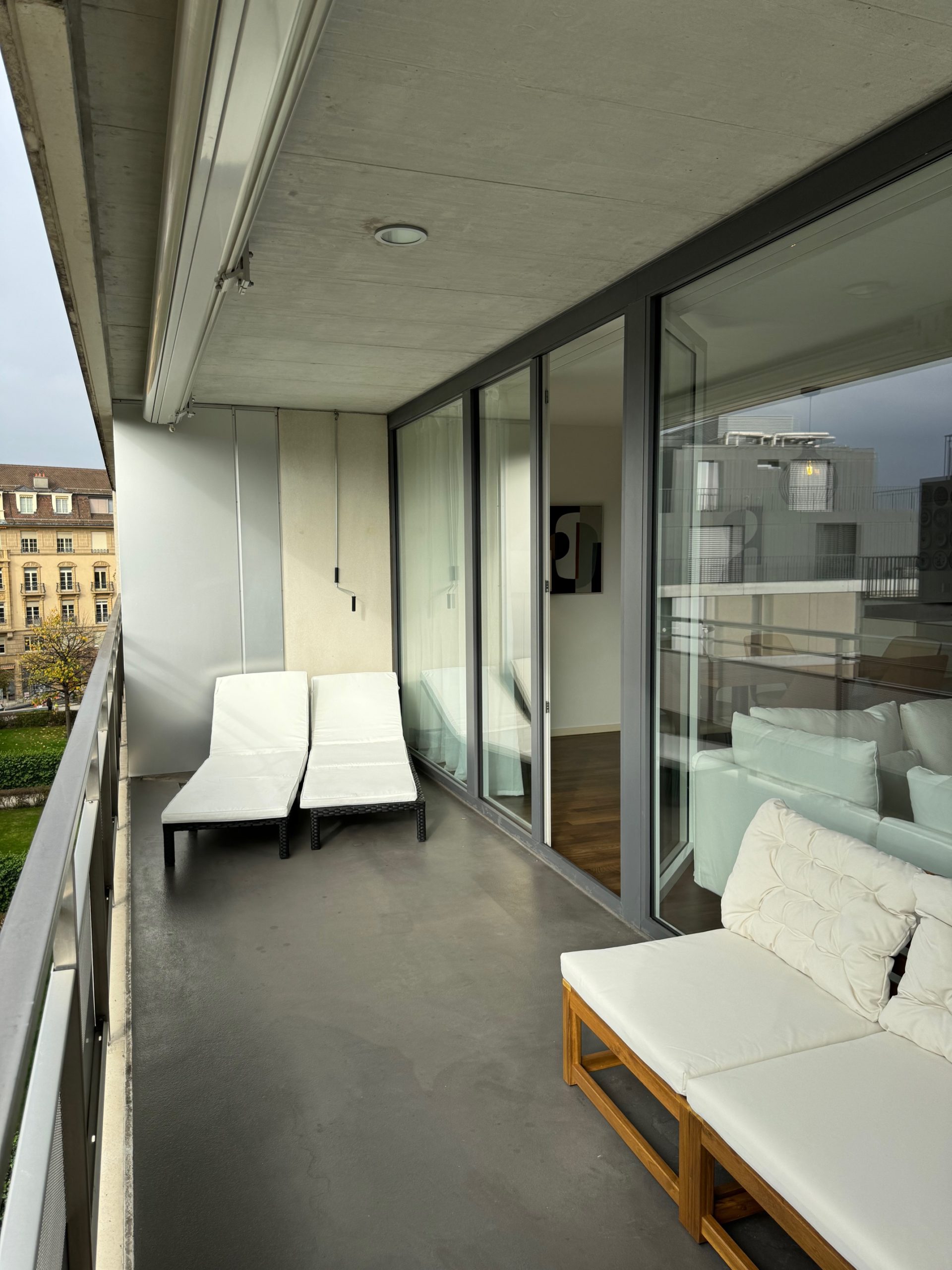 Rue Beau-Séjour 8 D, Lausanne – 3 pièces – 4ème 53