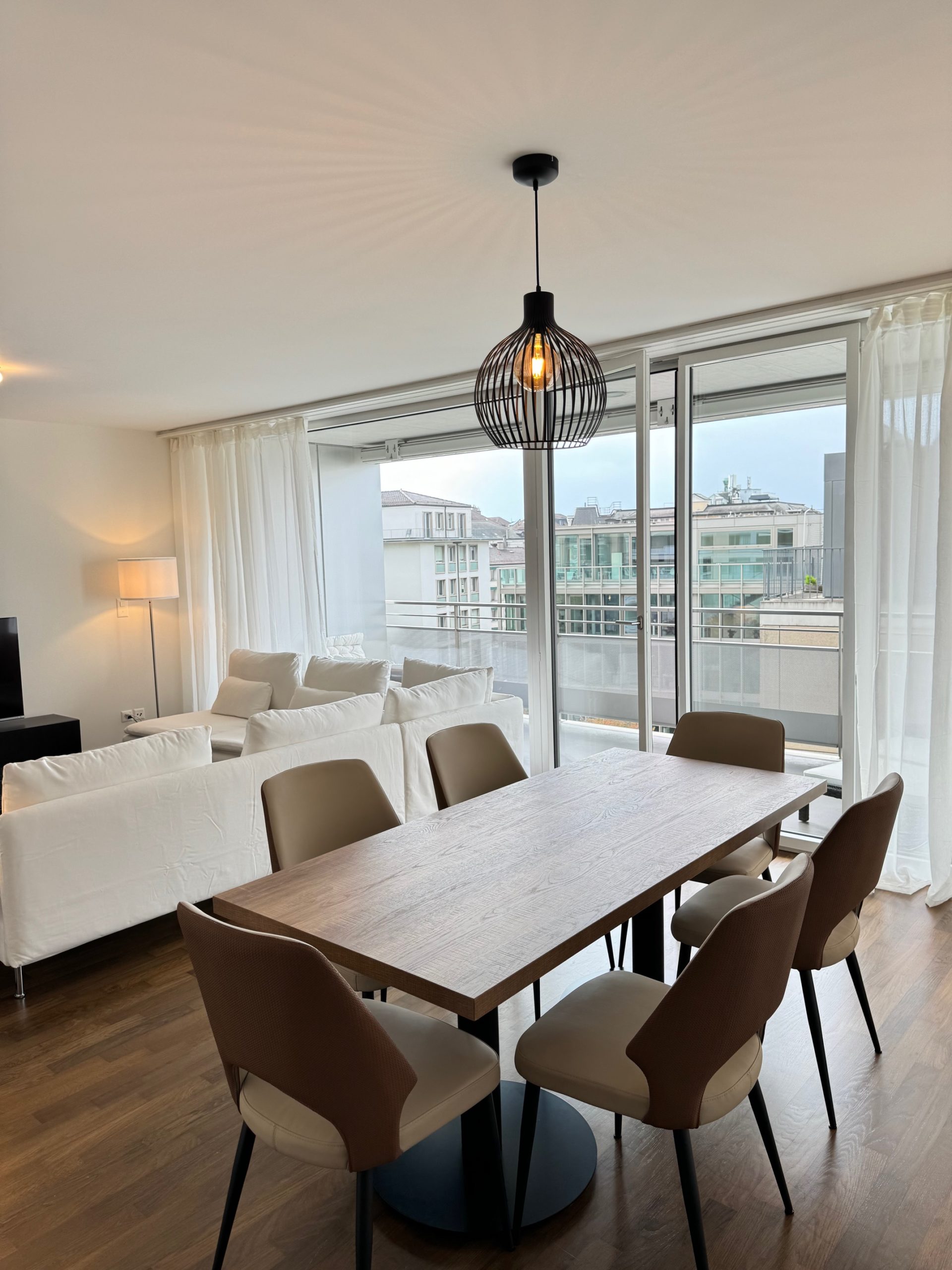 Rue Beau-Séjour 8 D, Lausanne – 3 pièces – 4ème 54