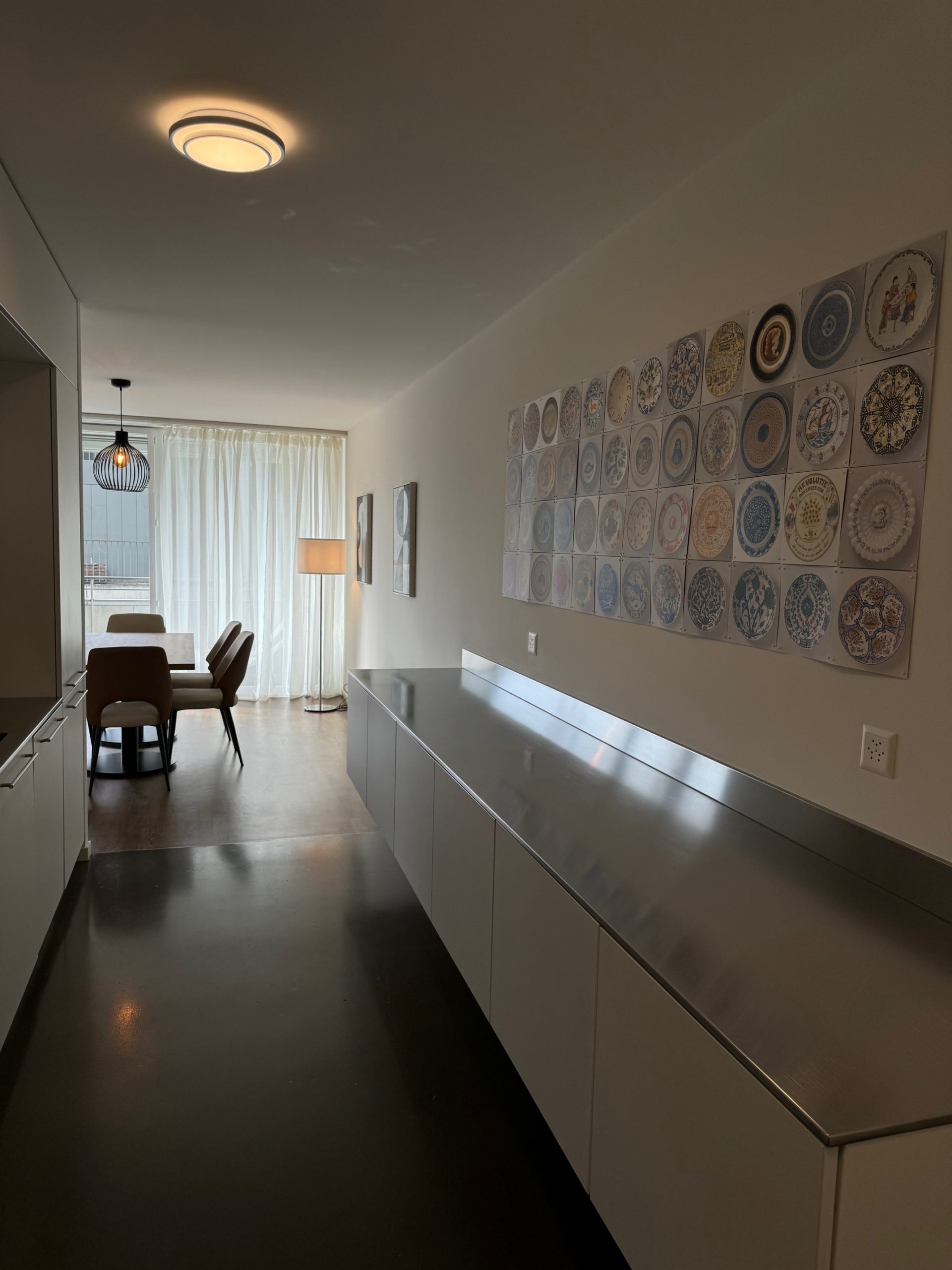 Rue Beau-Séjour 8 D, Lausanne – 3 pièces – 4ème 56