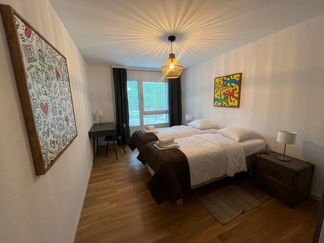 Rue Voltaire 2, Lausanne – 3.5 pièces 36