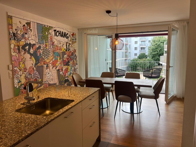 Rue Voltaire 2, Lausanne – 3.5 pièces 39