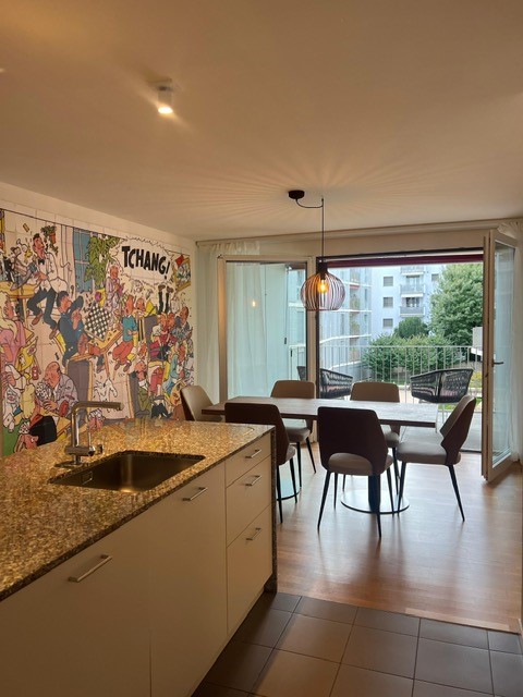 Rue Voltaire 2, Lausanne – 3.5 pièces 41