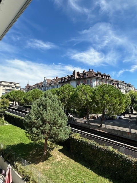Rue Voltaire 2, Lausanne – 3 pièces 10