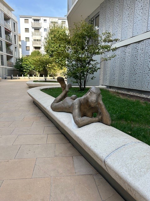 Rue Voltaire 10, Lausanne – 3.5 pièces 3