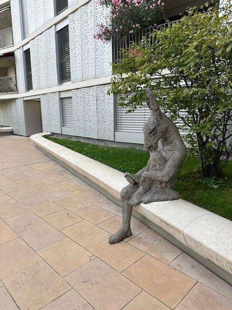 Rue Voltaire 8, Lausanne – 2.5 pièces 18