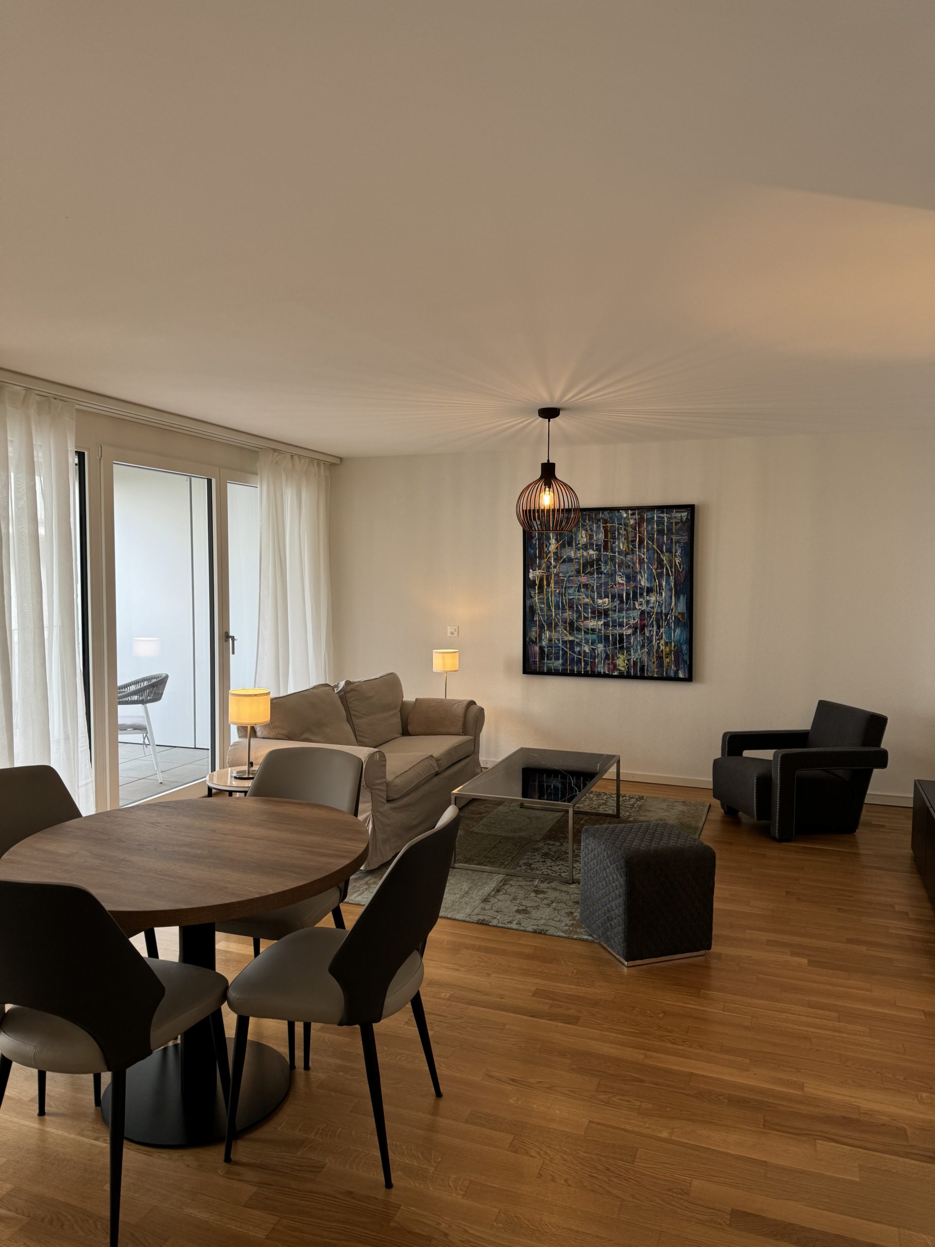 Rue Voltaire 8, Lausanne – 2.5 pièces 20