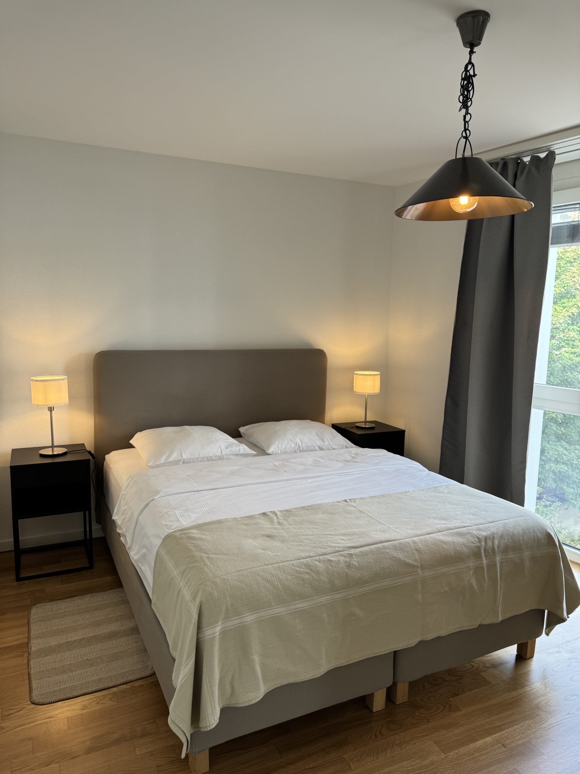 Rue Voltaire 8, Lausanne – 2.5 pièces 26