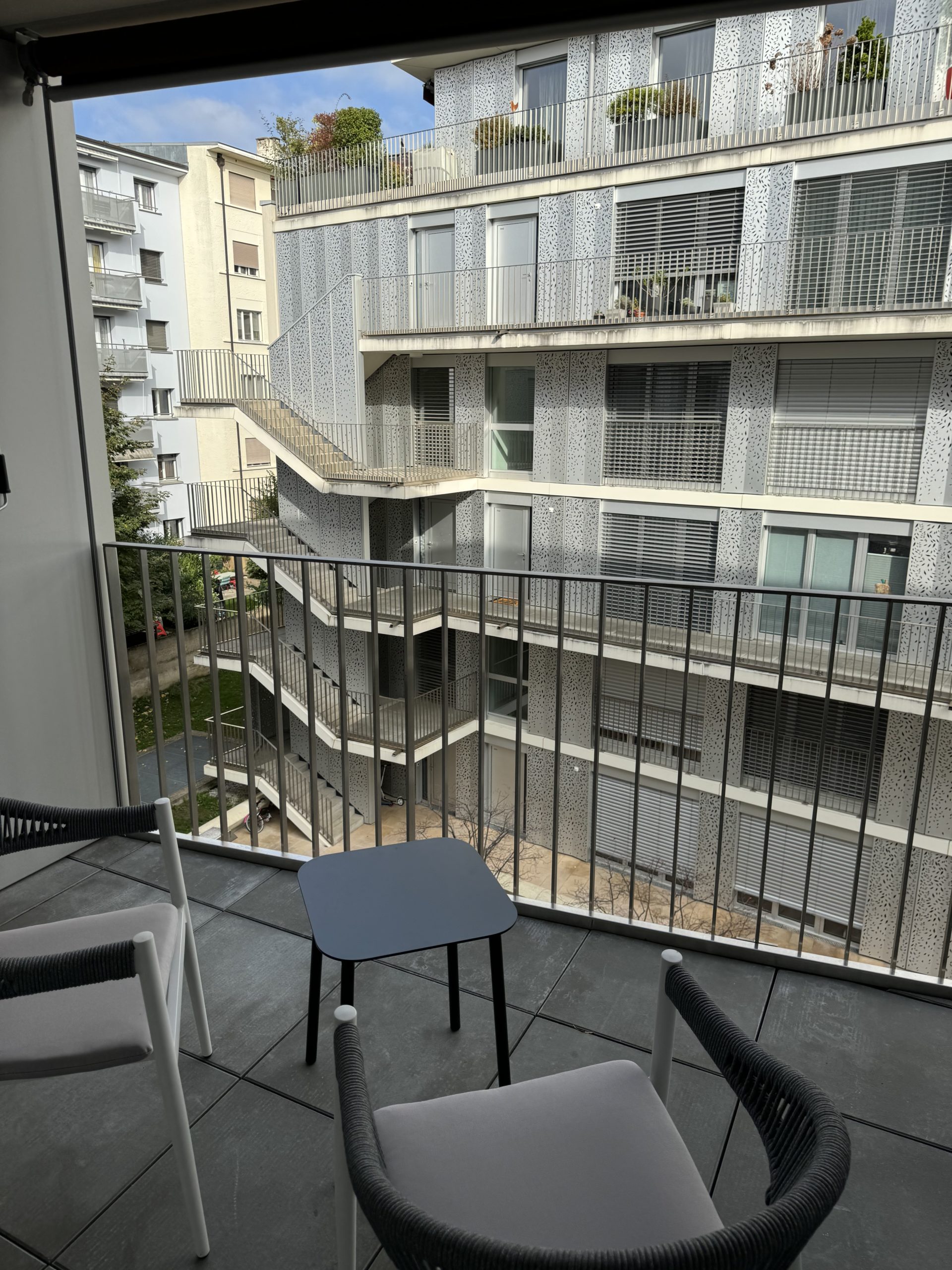 Rue Voltaire 8, Lausanne – 2.5 pièces 30