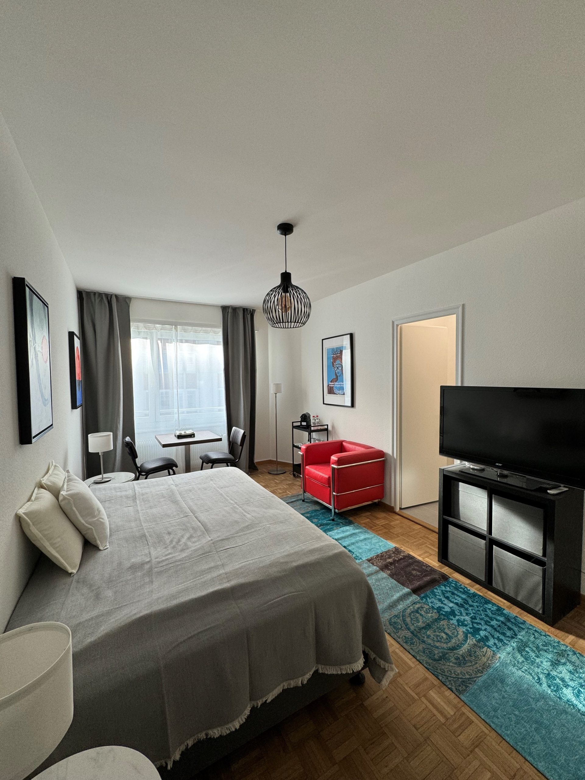 Rue du Clos-de-Bulle 5 (417), Lausanne 4