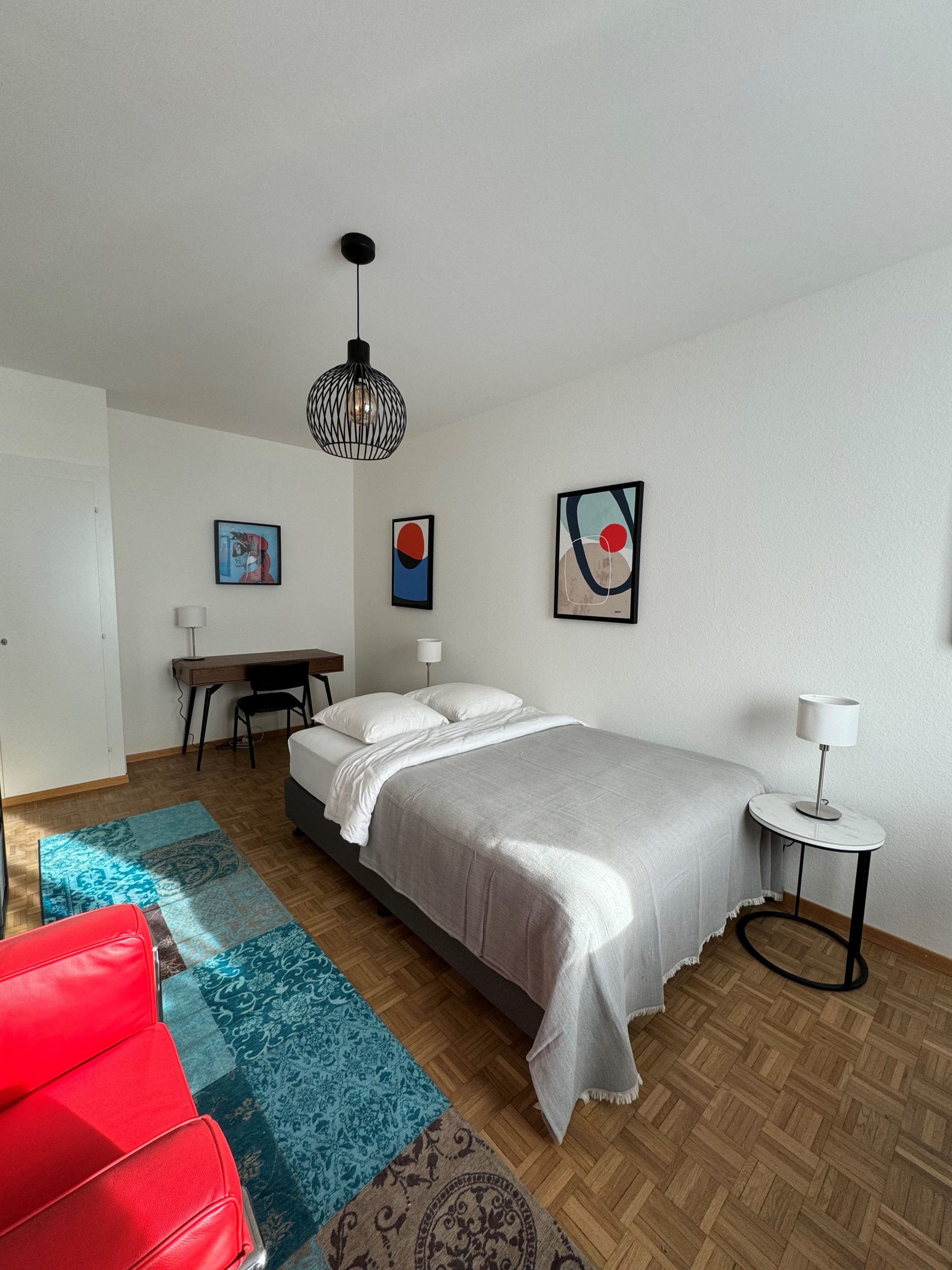 Rue du Clos-de-Bulle 5 (417), Lausanne 6