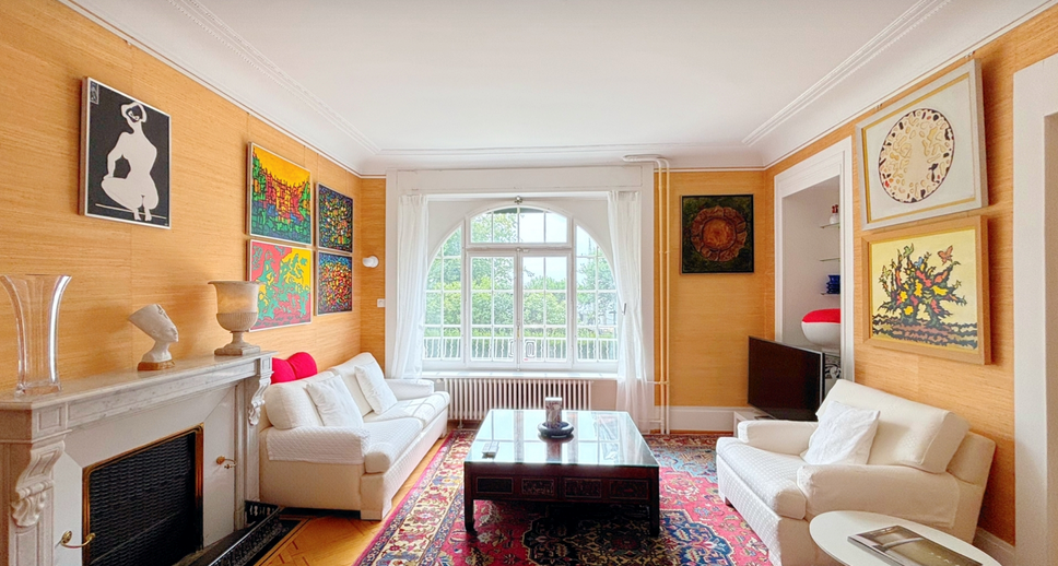 Appartement situé dans le beau quartier de Mon Repos – 5.5 pièces 1