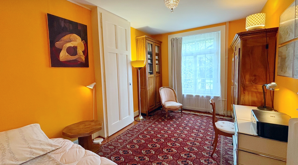 Appartement situé dans le beau quartier de Mon Repos – 5.5 pièces 4