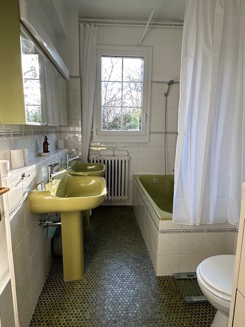 Appartement situé dans le beau quartier de Mon Repos – 5.5 pièces 6