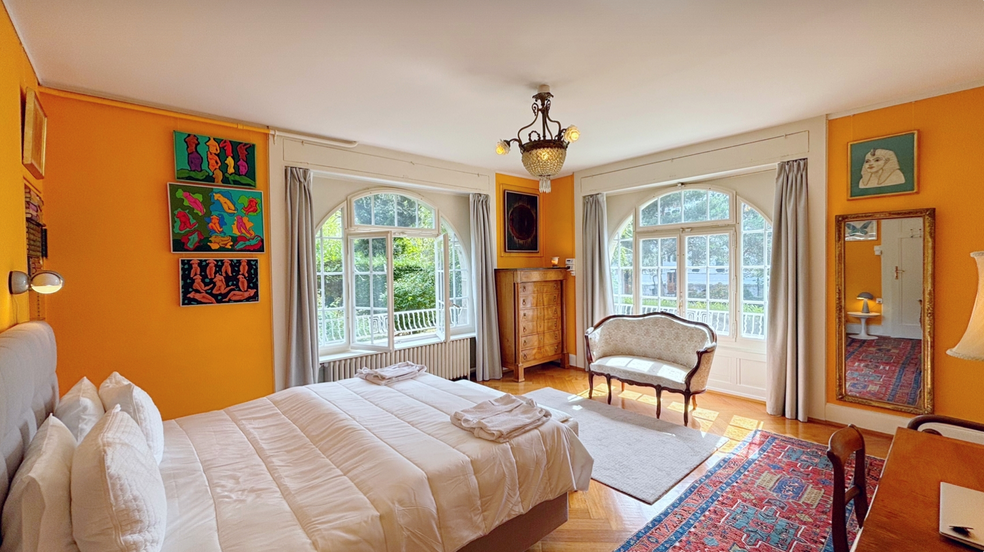 Appartement situé dans le beau quartier de Mon Repos – 5.5 pièces 8
