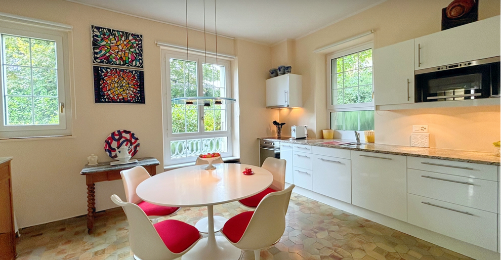 Appartement situé dans le beau quartier de Mon Repos – 5.5 pièces