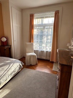 Quartier résidentiel prisé à Lausanne – 5.5 pièces 1