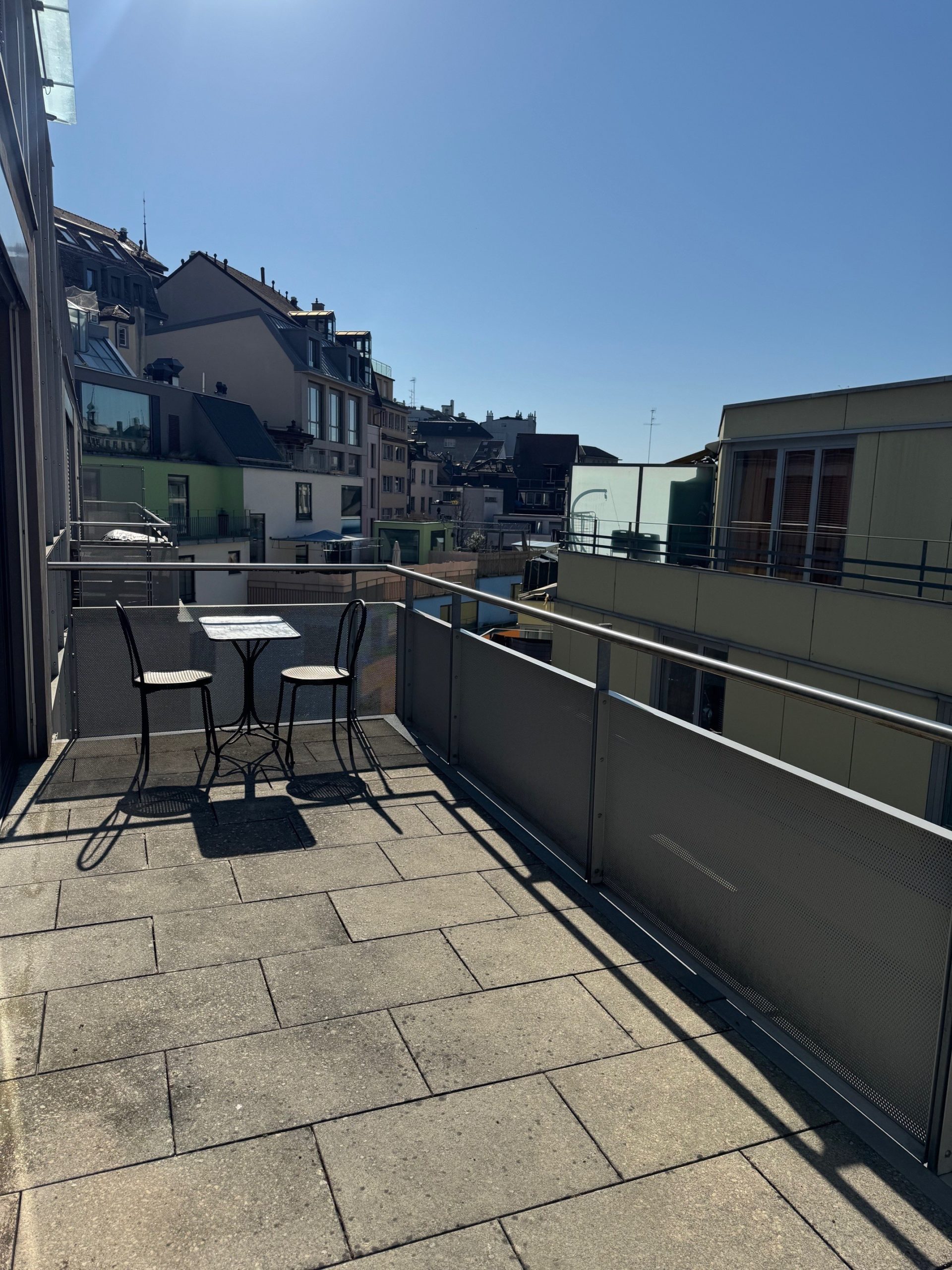 Rue du Flon 12, Lausanne - 1.5 pièces - Lot 4.1 25